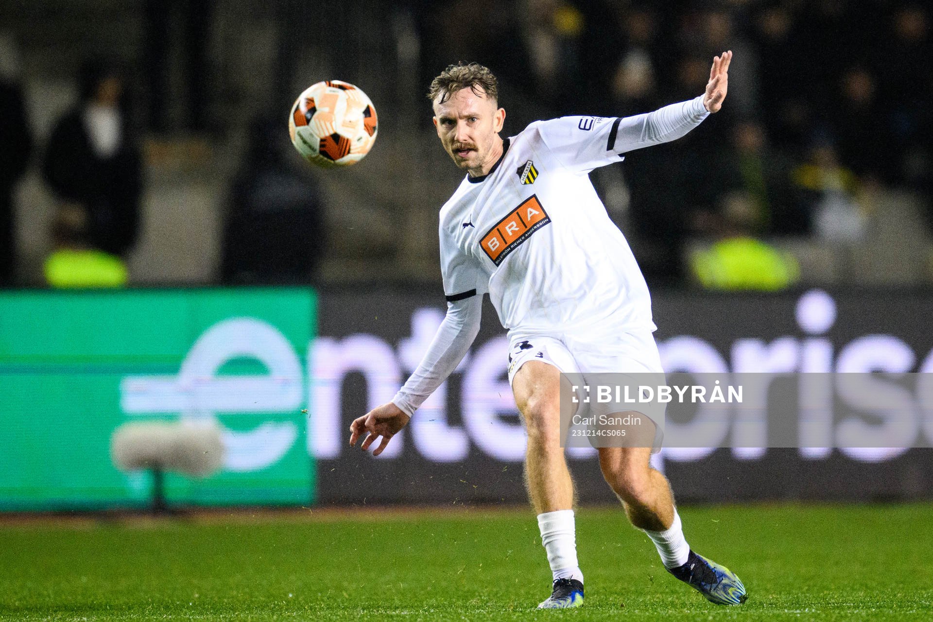 Simon Sandberg of Häcken