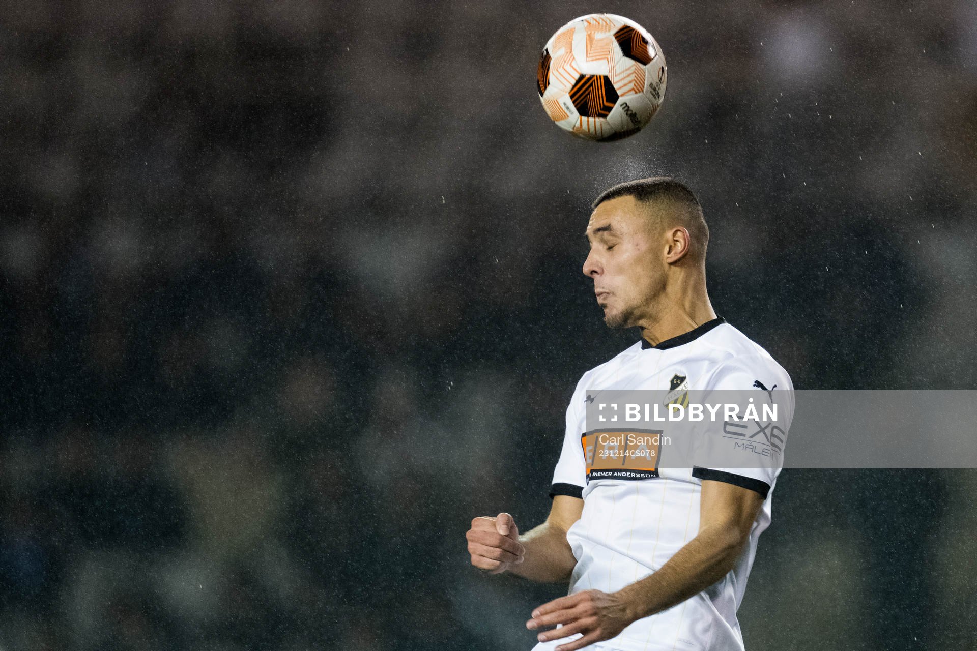 Ali Youssef of Häcken