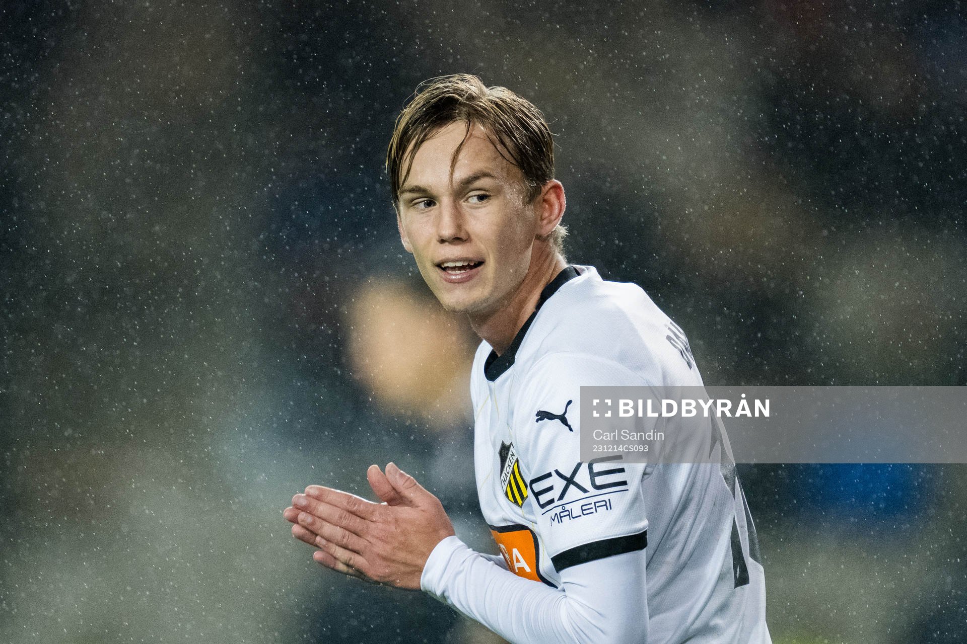 Pontus Dahbo of Häcken
