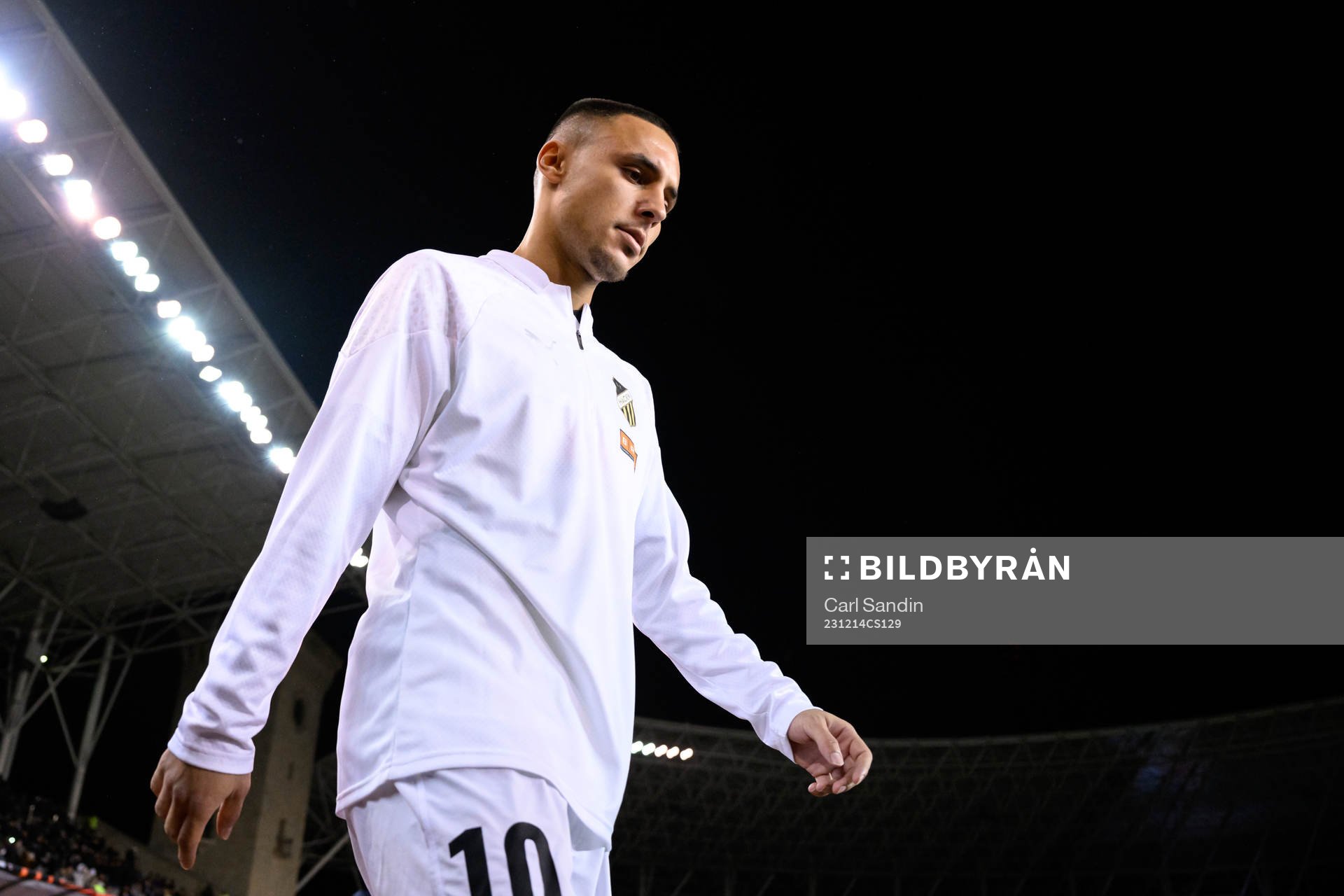 Ali Youssef of Häcken