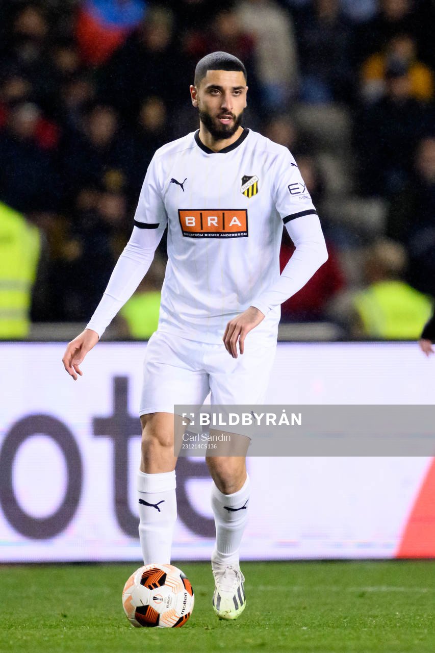 Aiham Ousou of Häcken