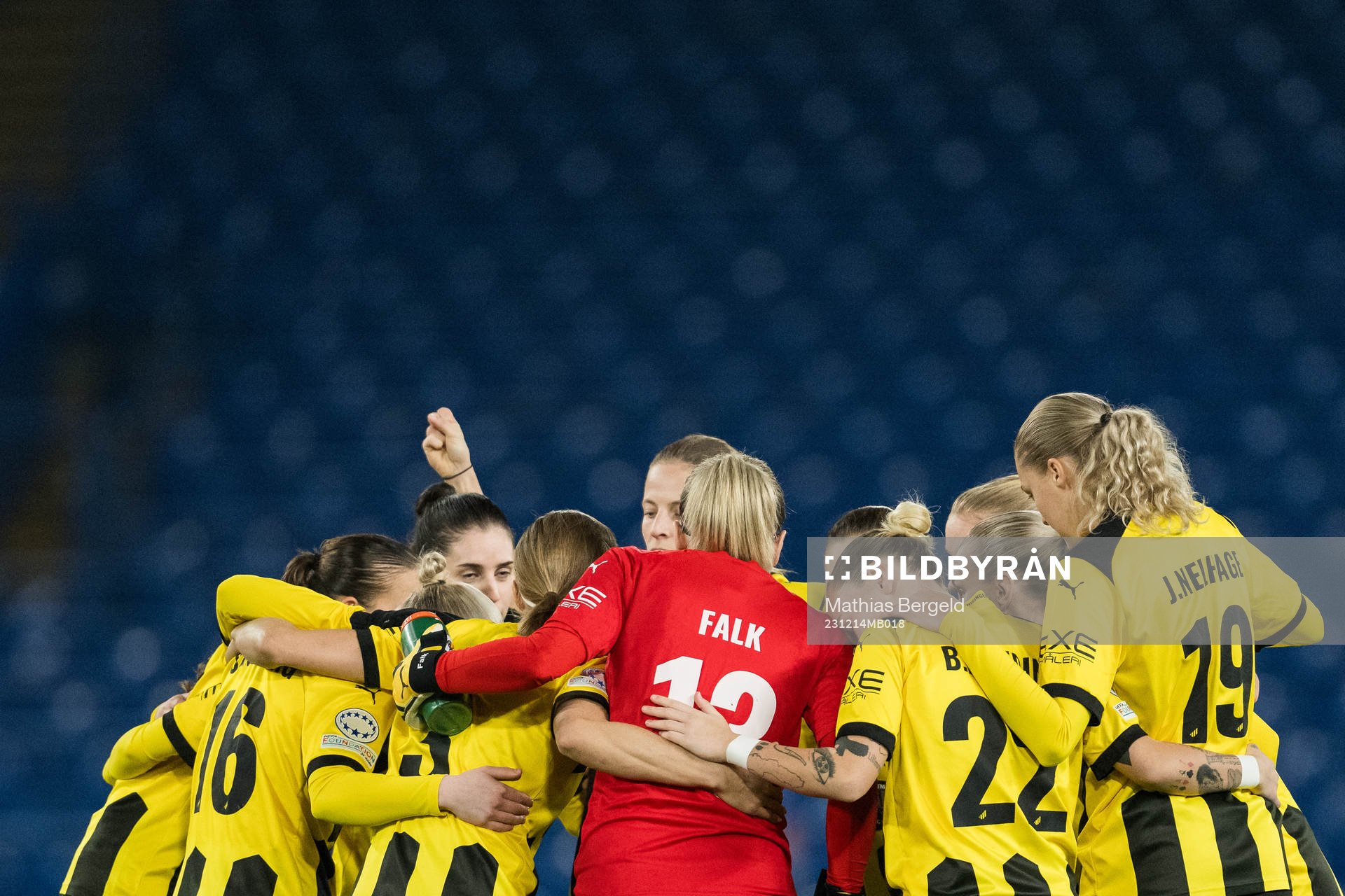 Players of Häcken