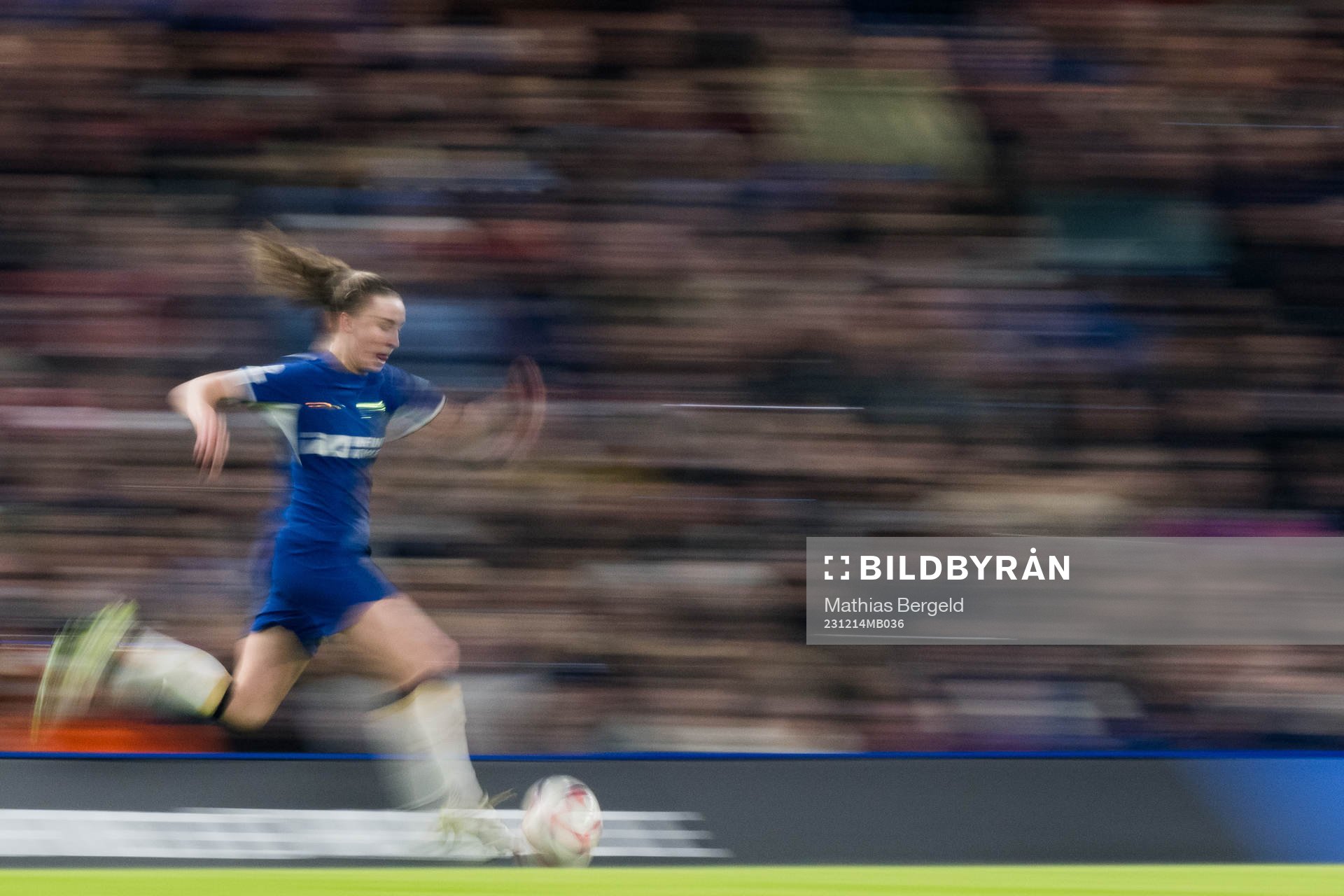 Niamh Charles of Chelsea