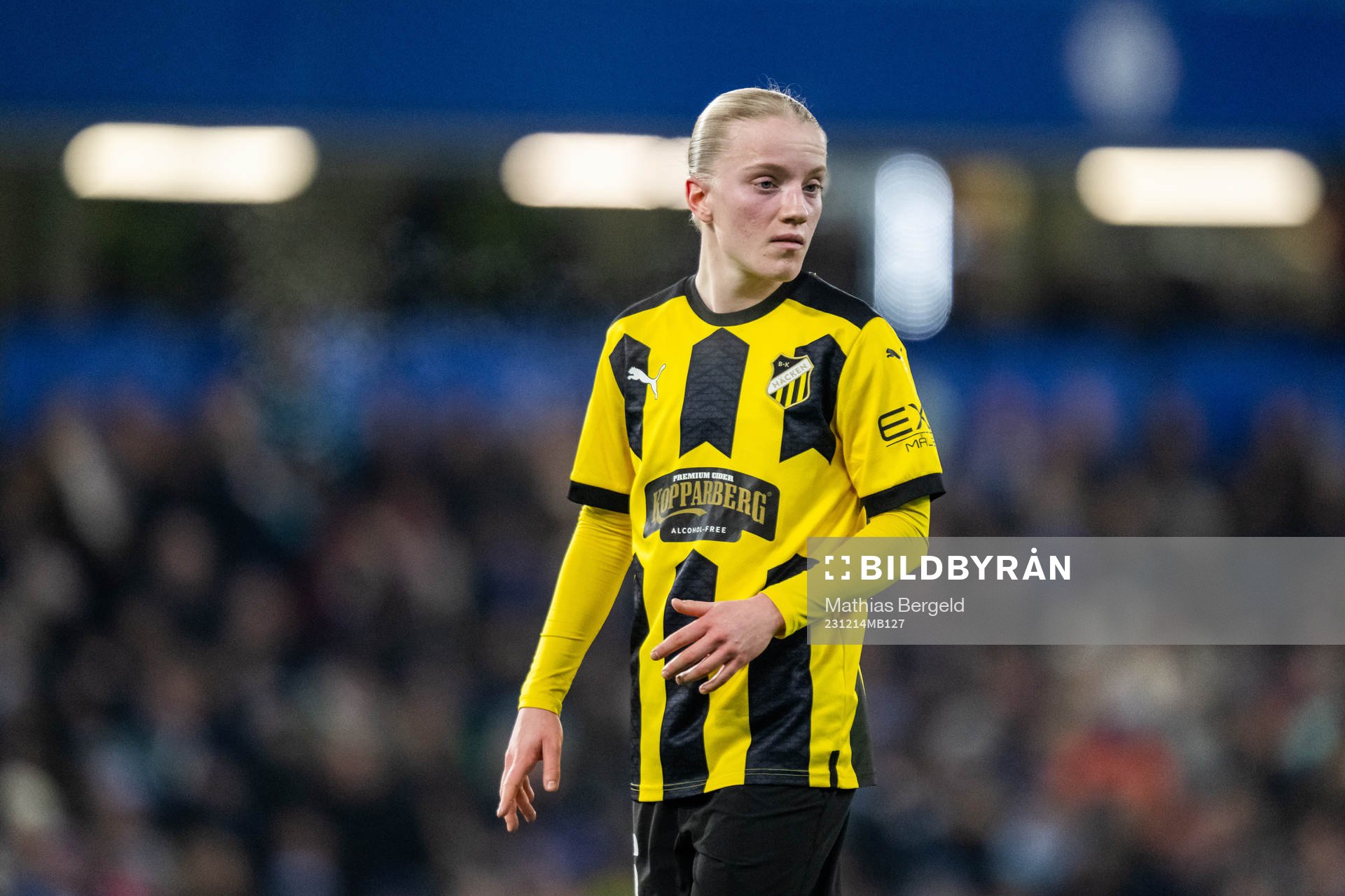 Anna Sandberg of Häcken