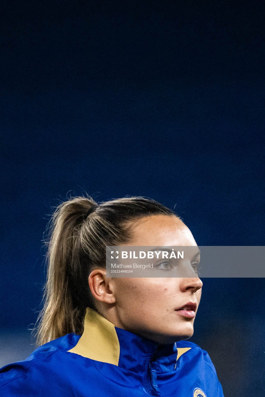 Johanna Rytting Kaneryd of Chelsea