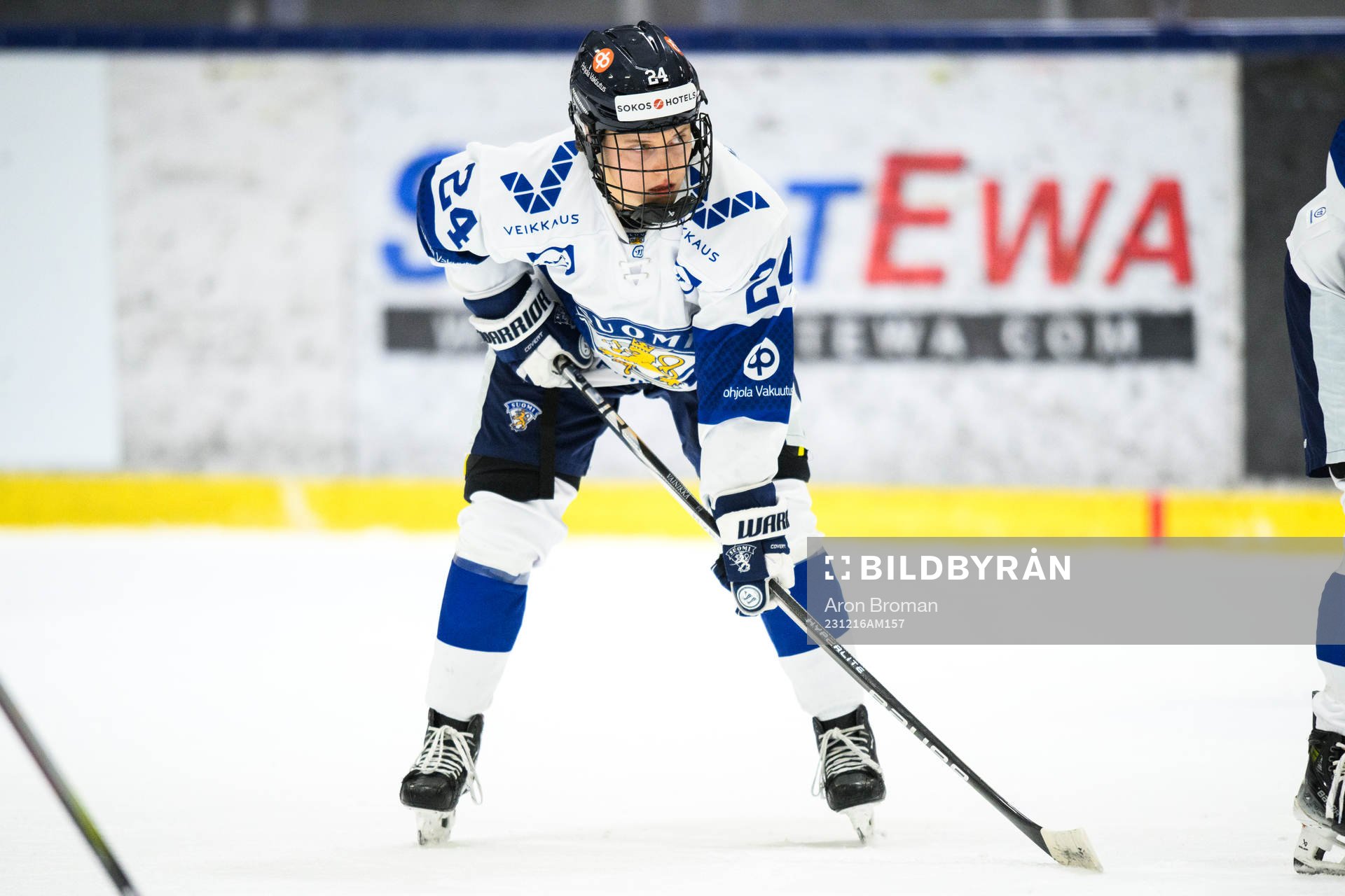 Finlands Viivi Vainikka