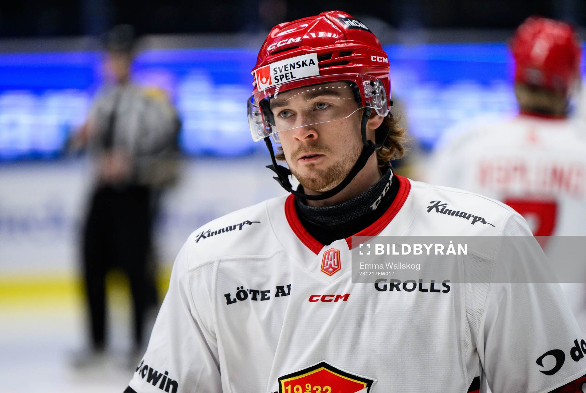 Almtunas Kalle Eriksson