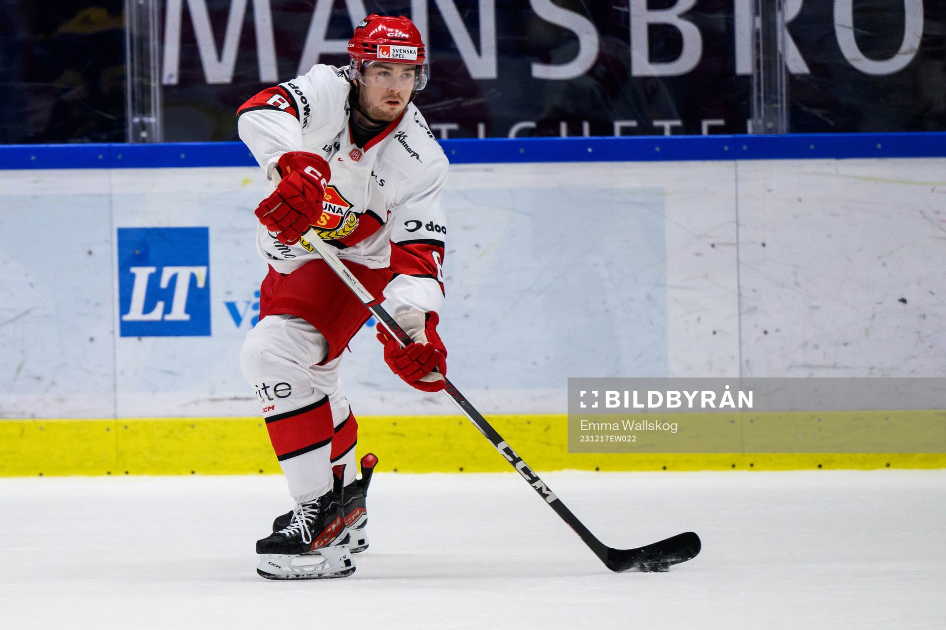 Almtunas Kalle Eriksson