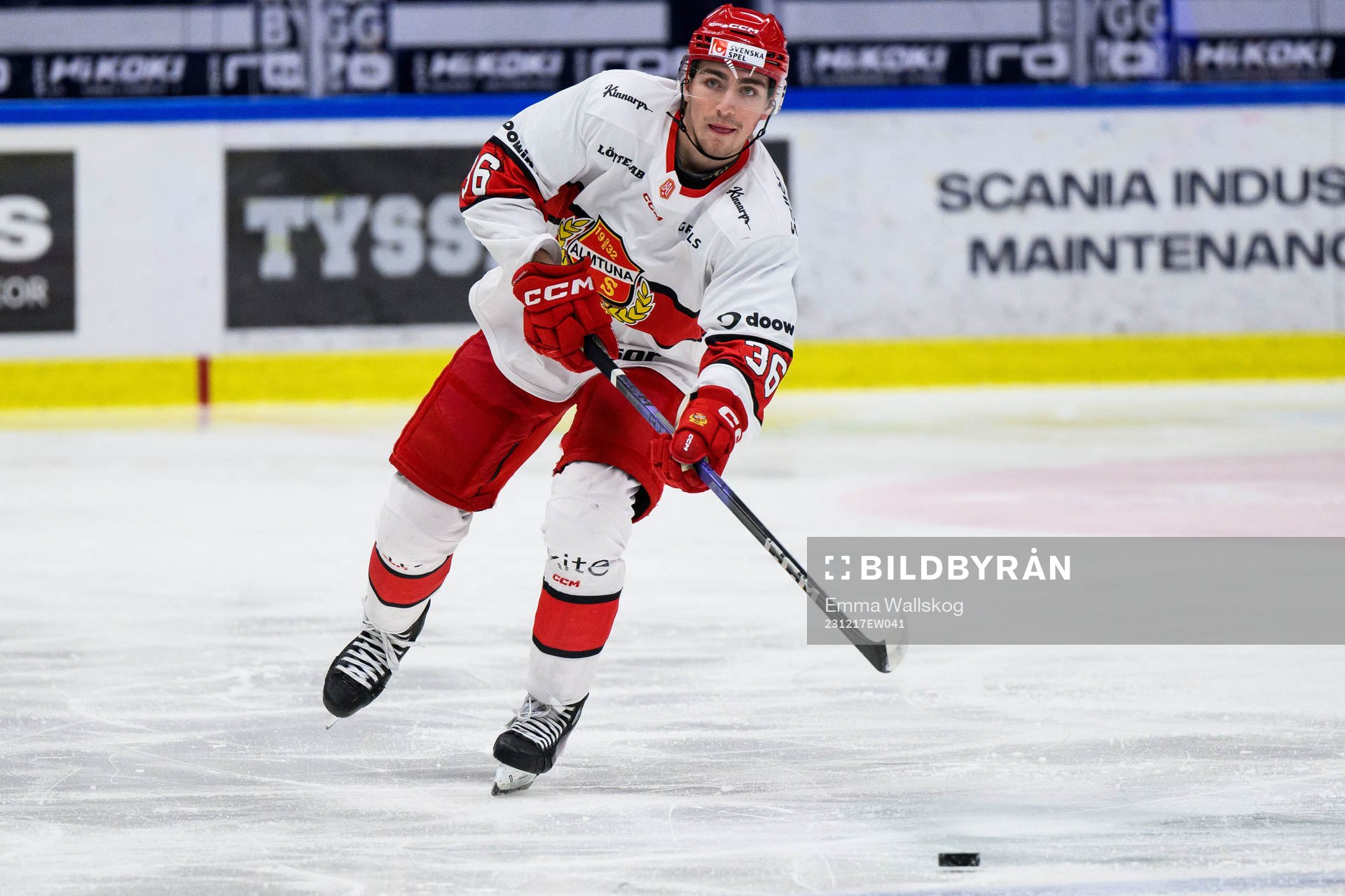 Almtunas Olle Norberg