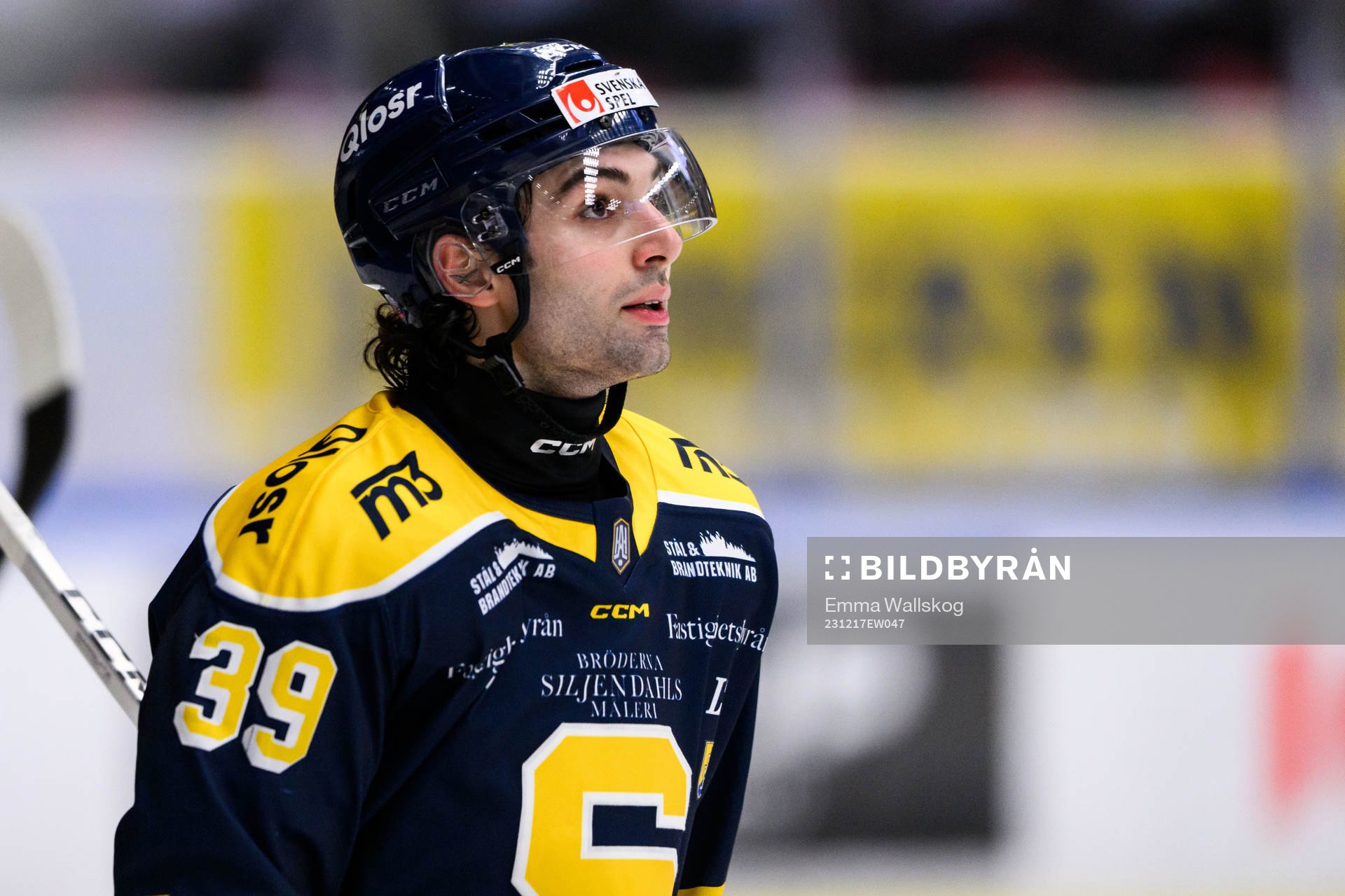 Södertäljes Stelio Mattheos