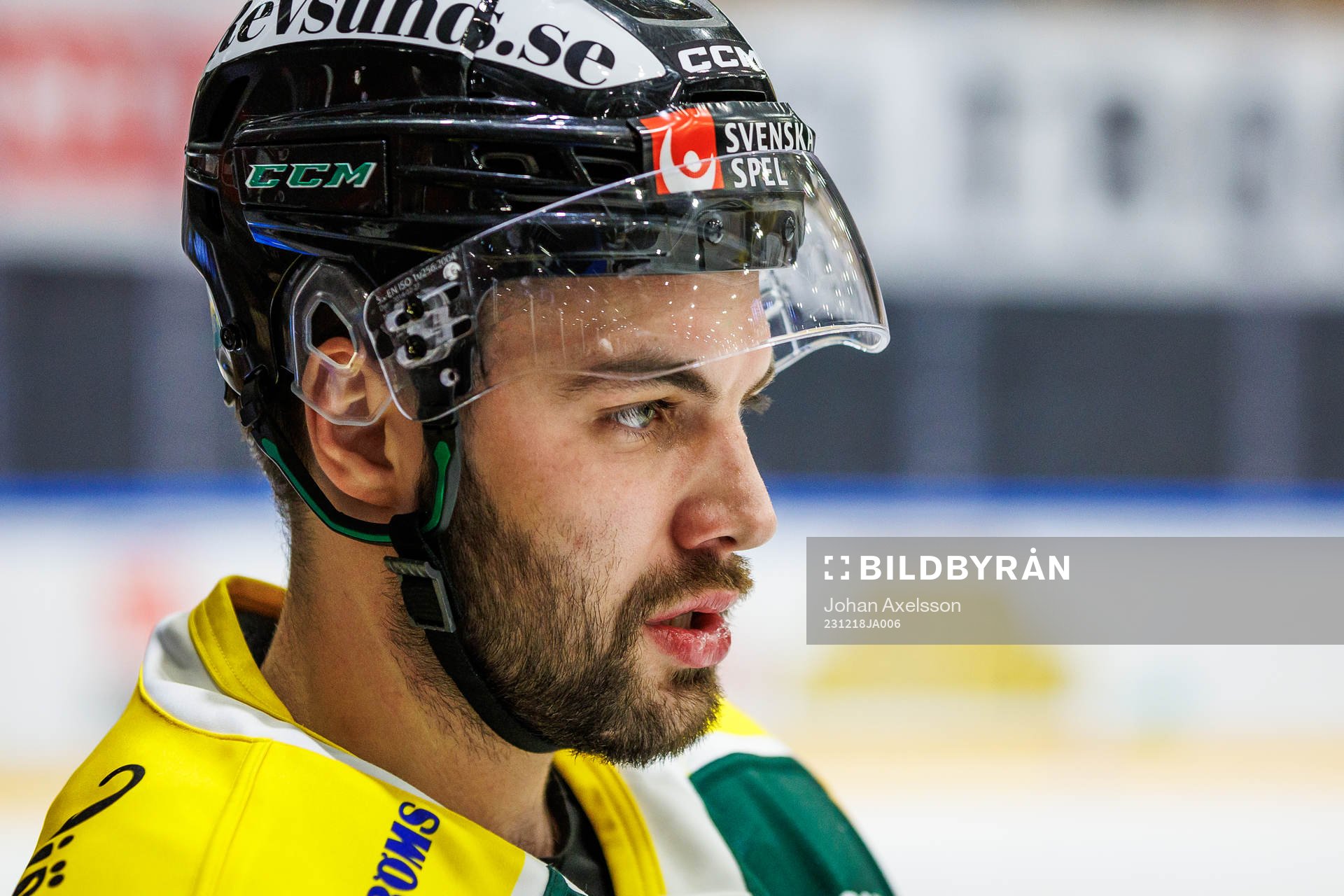 Östersunds Carl Skärström