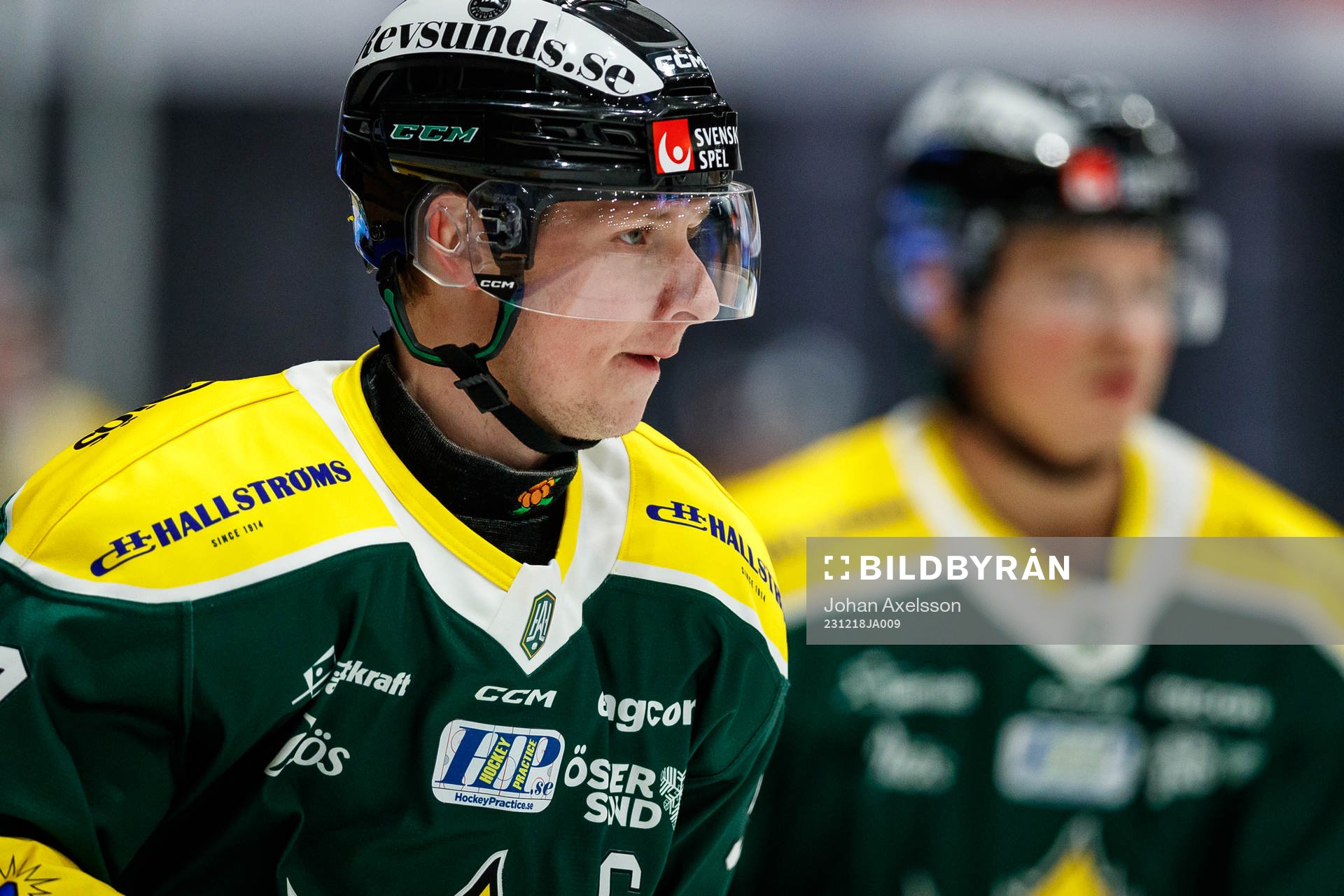 Östersunds Karl Johansson