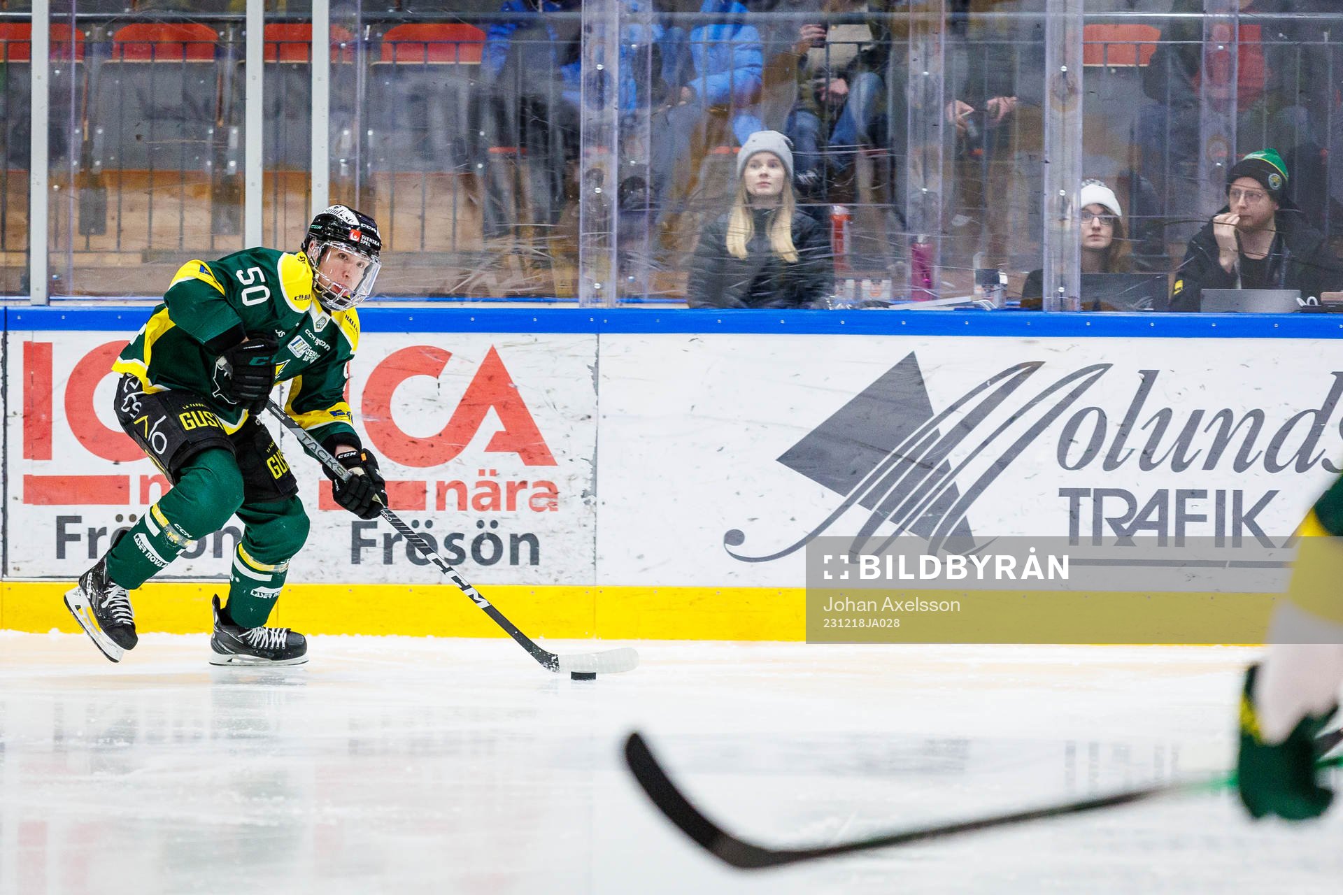 Östersunds Georgs Golovkovs