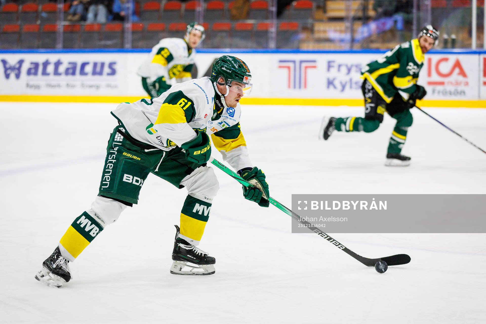 Björklövens Malte Sjögren