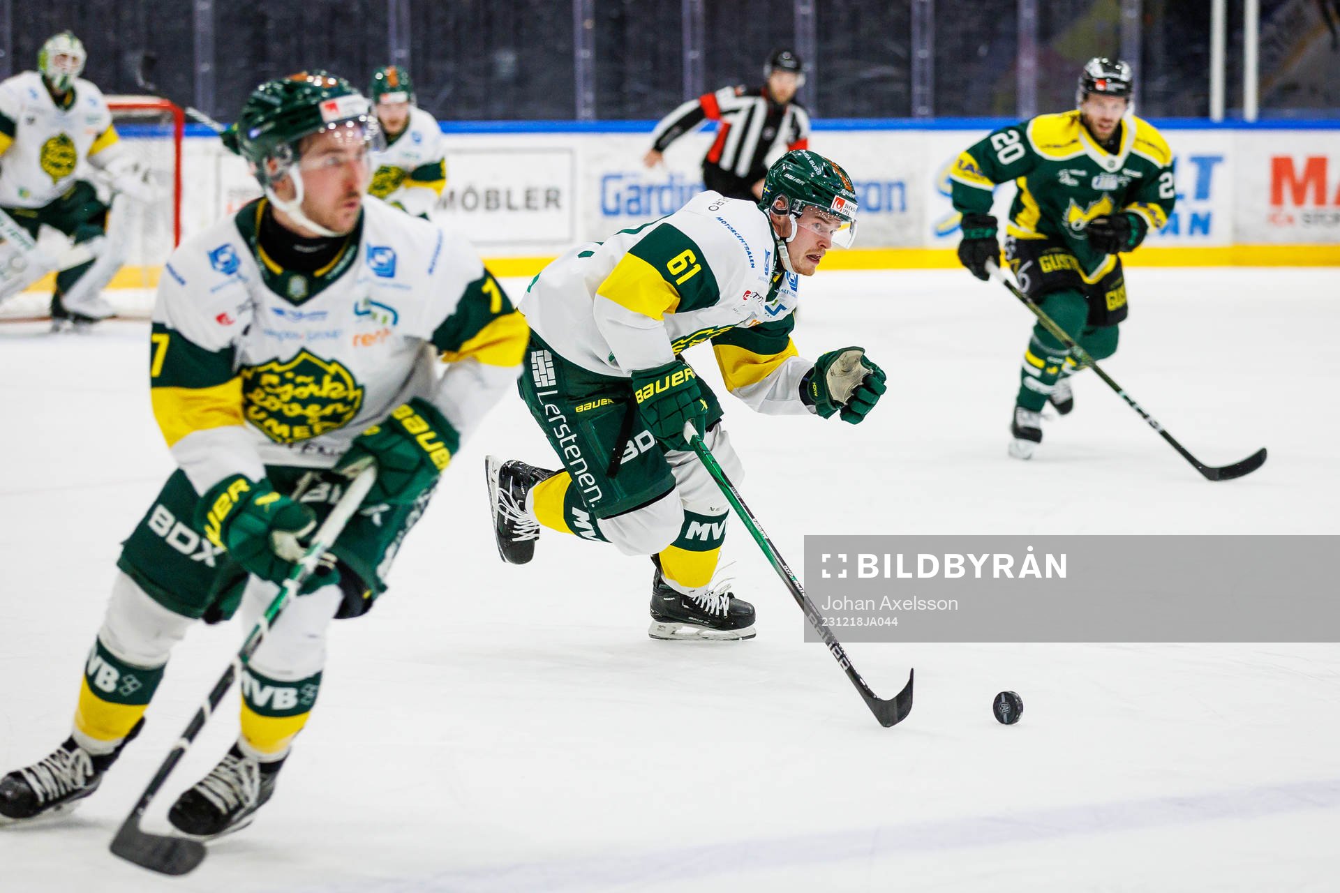 Björklövens Malte Sjögren