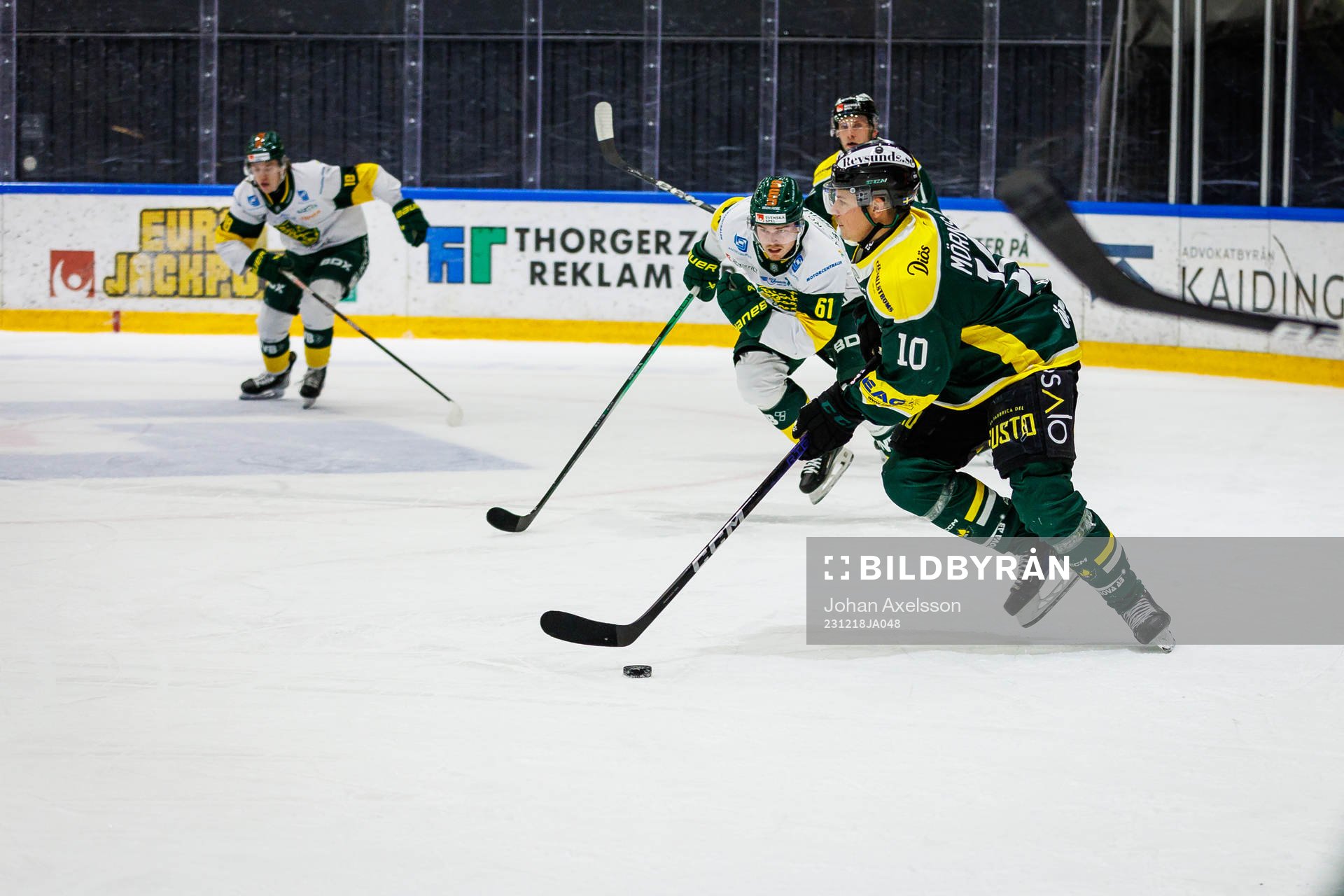 Östersunds Johan Mörnsjö