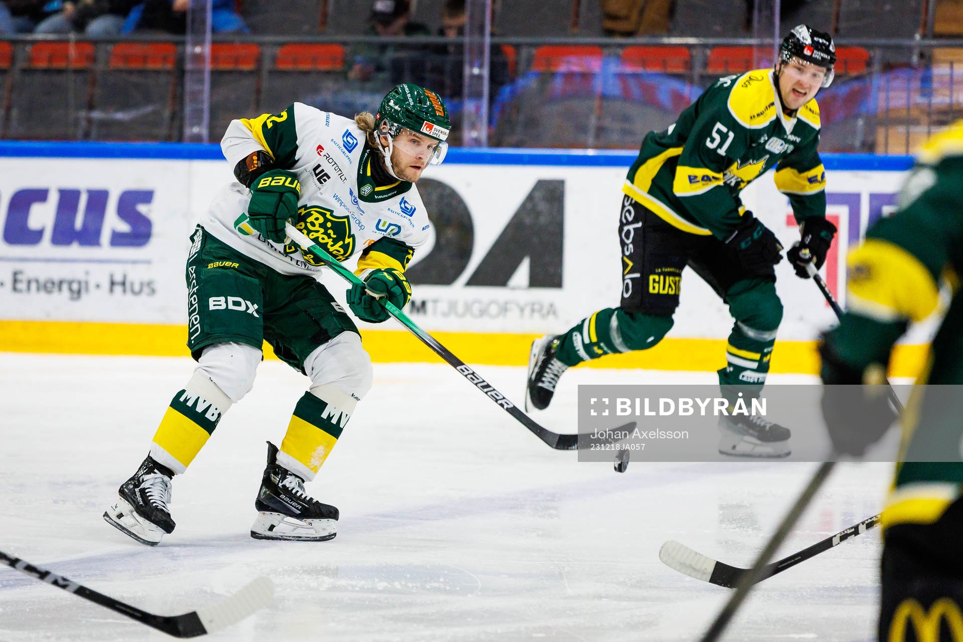 Björklövens Nicolai Meyer
