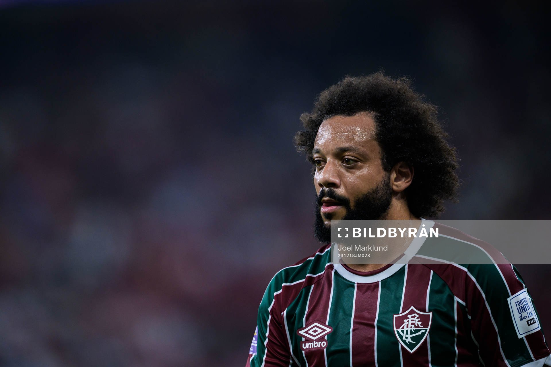 Marcelo of Fluminense