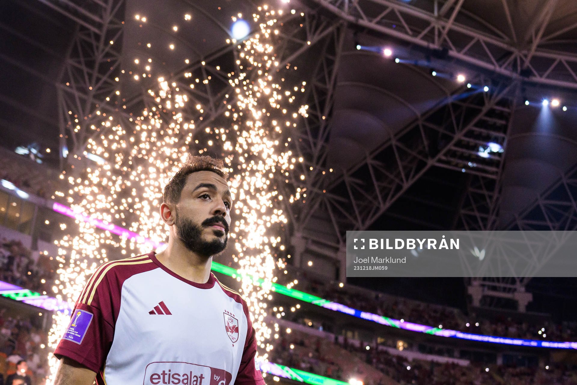 Kahraba of Al Ahly