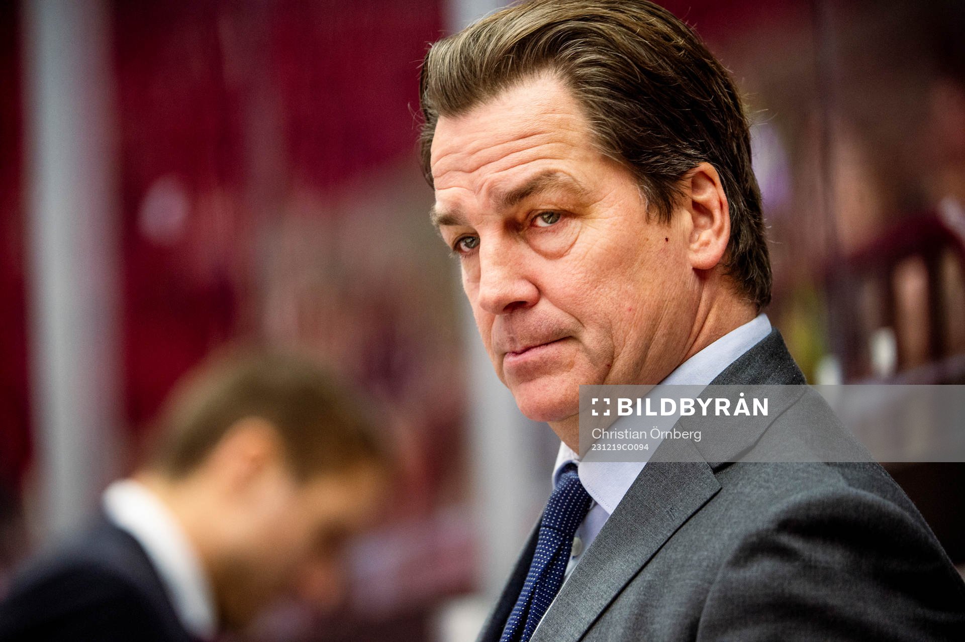 Malmö Redhawks assisterande tränare Petri Liimatainen