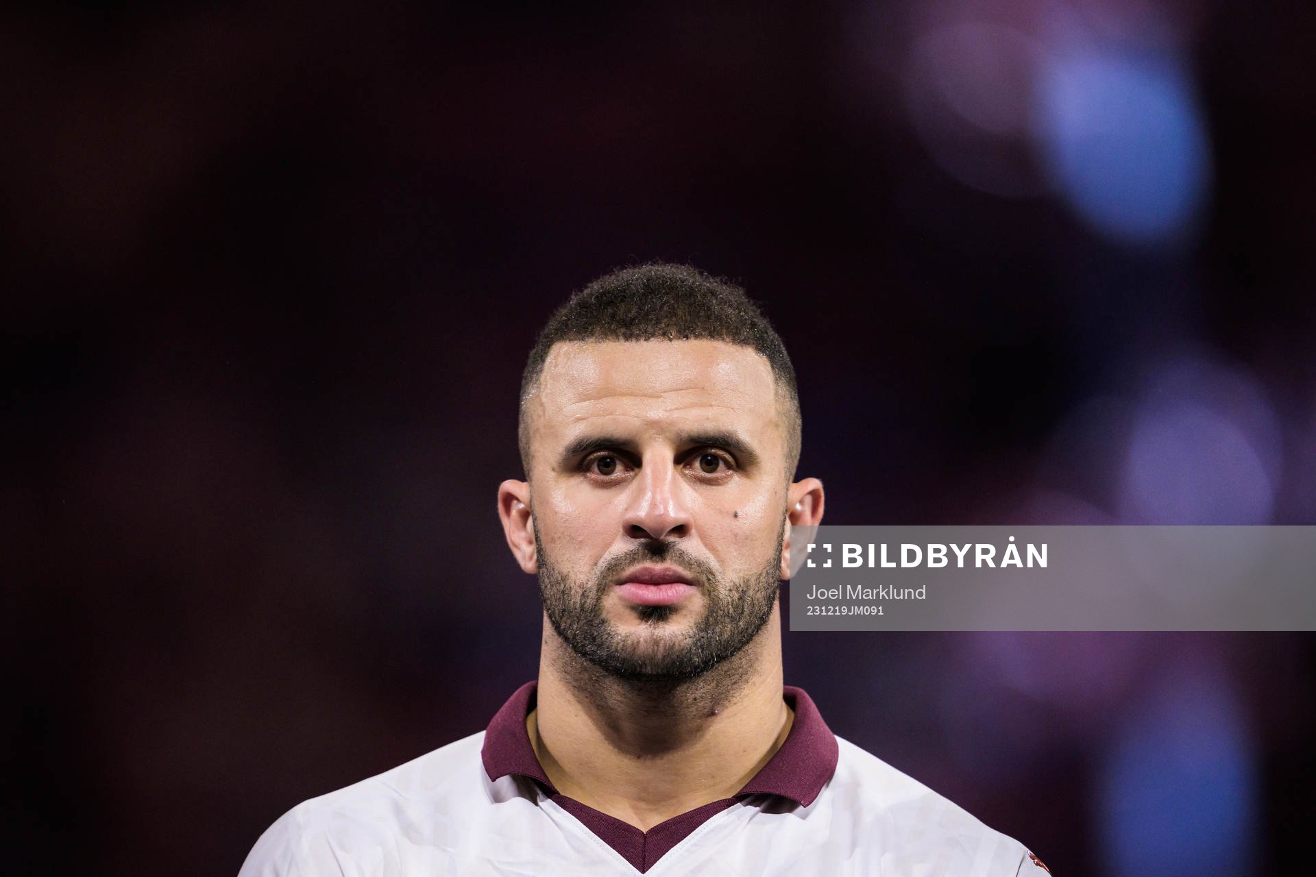 Kyle Walker of Manchester City