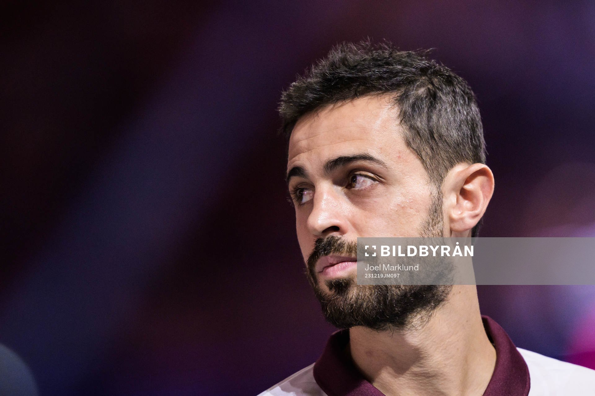 Bernardo Silva of Manchester City