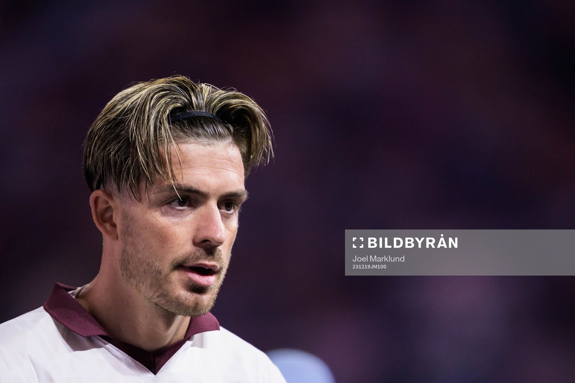 Jack Grealish of Manchester City