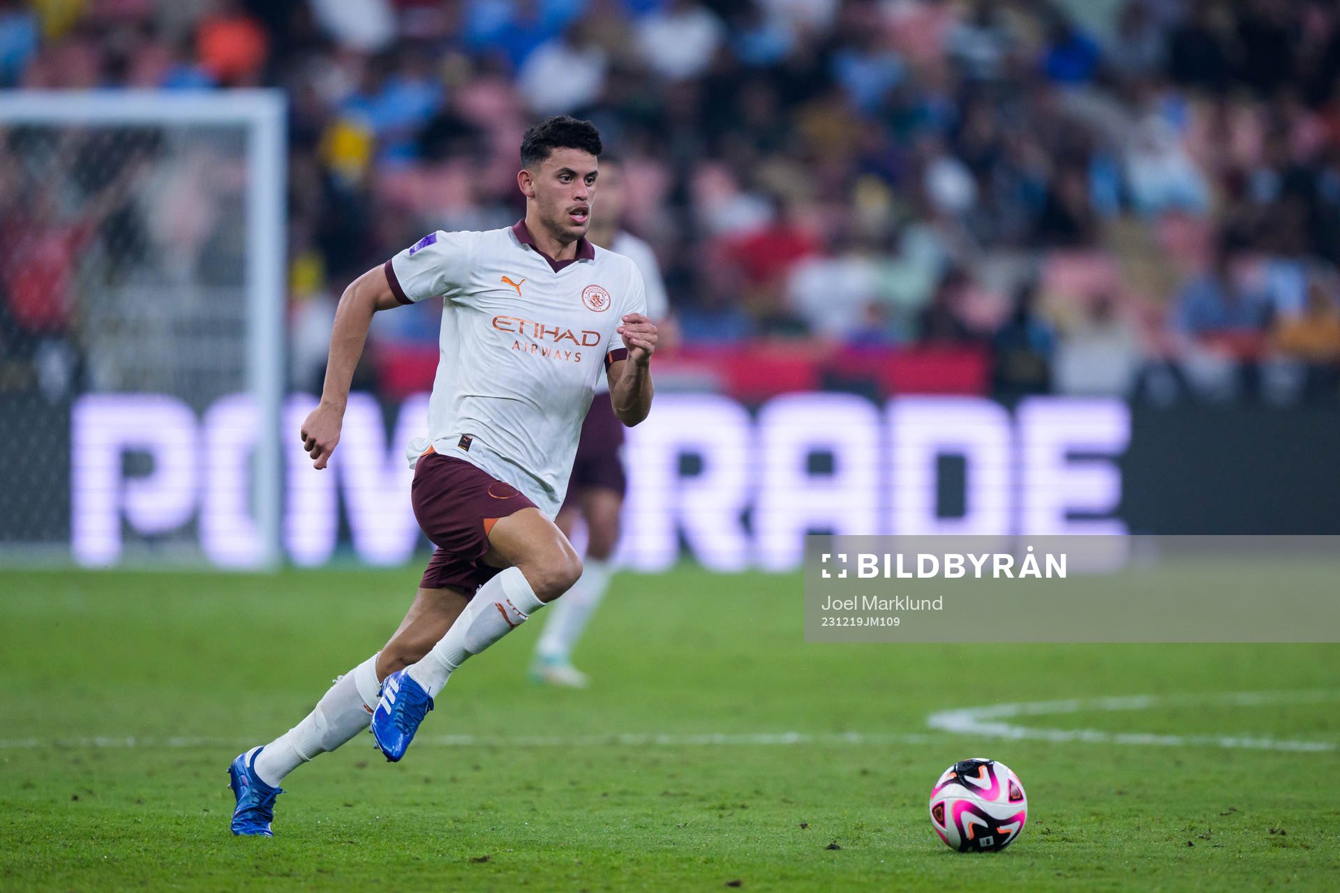 Matheus Nunes of Manchester City