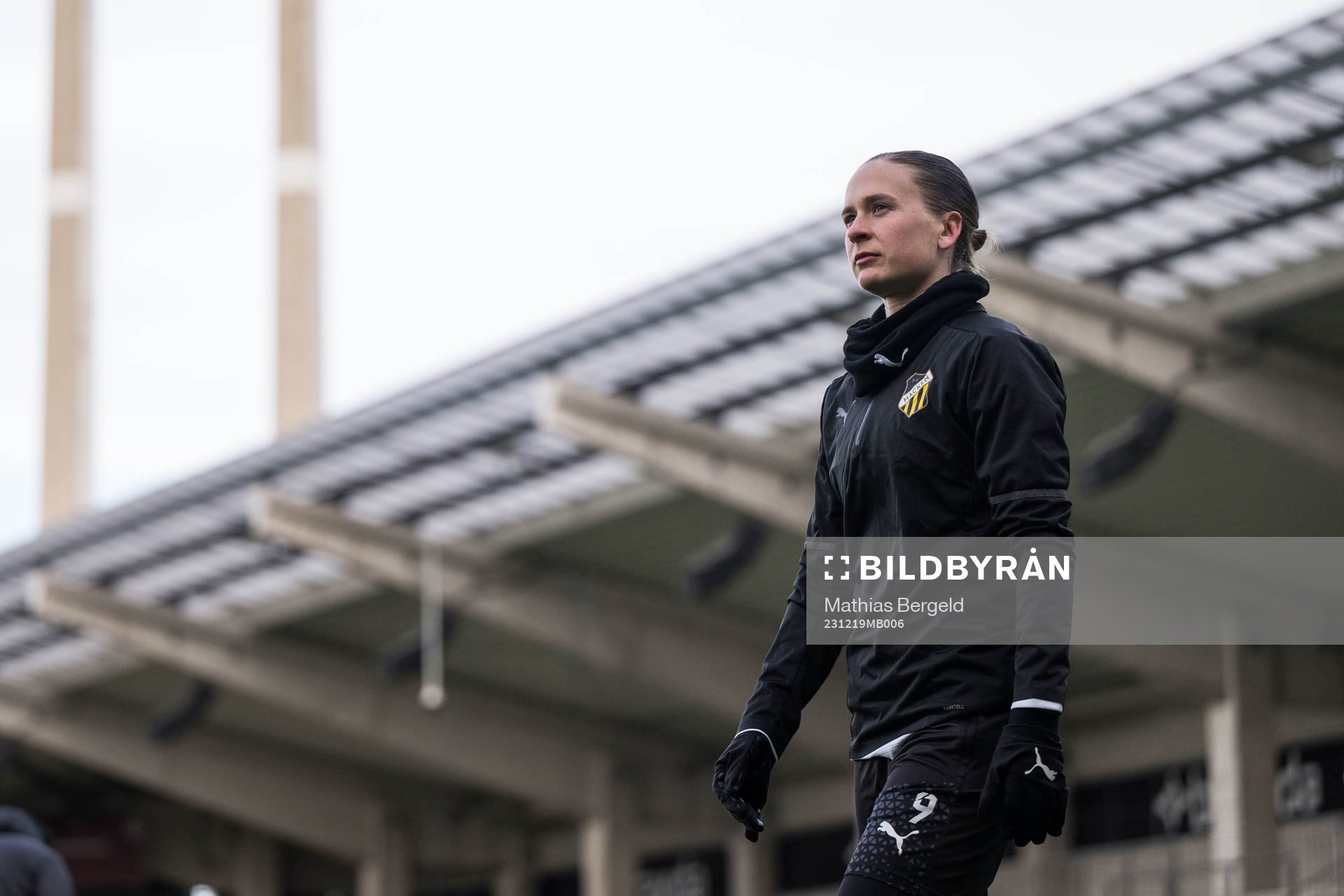 Filippa Curmark of Häcken