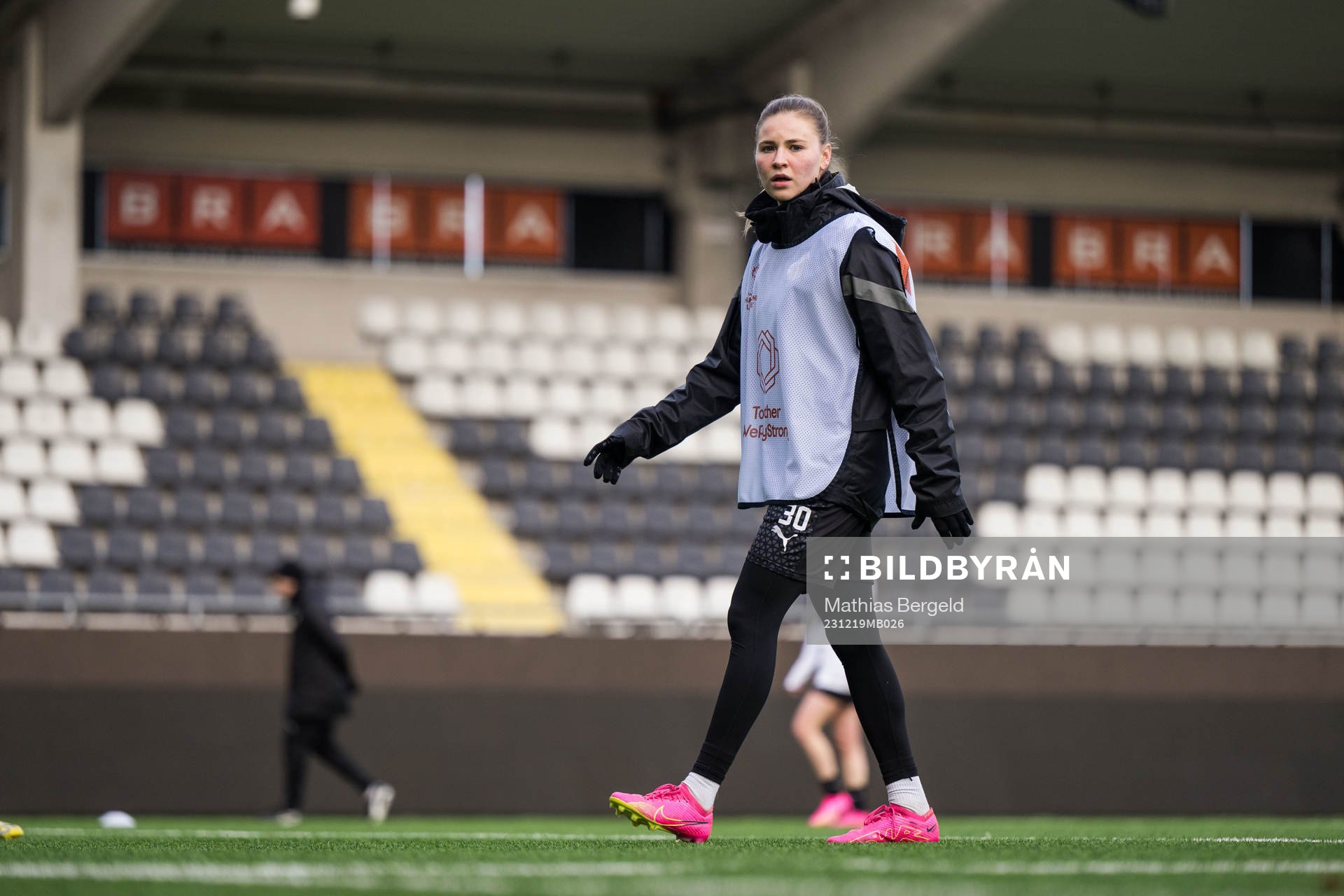 Katariina Kosola of Häcken