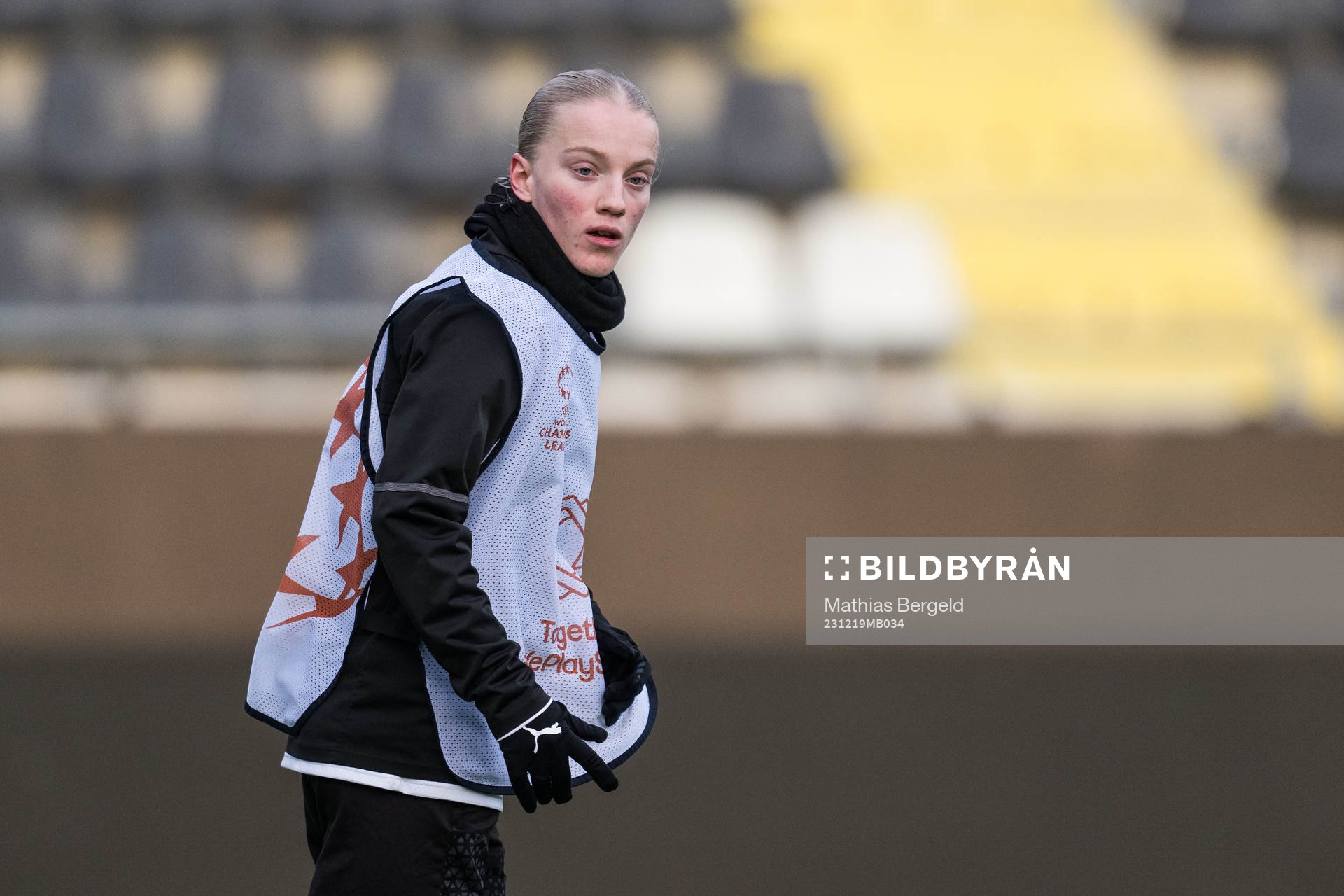 Anna Sandberg of Häcken