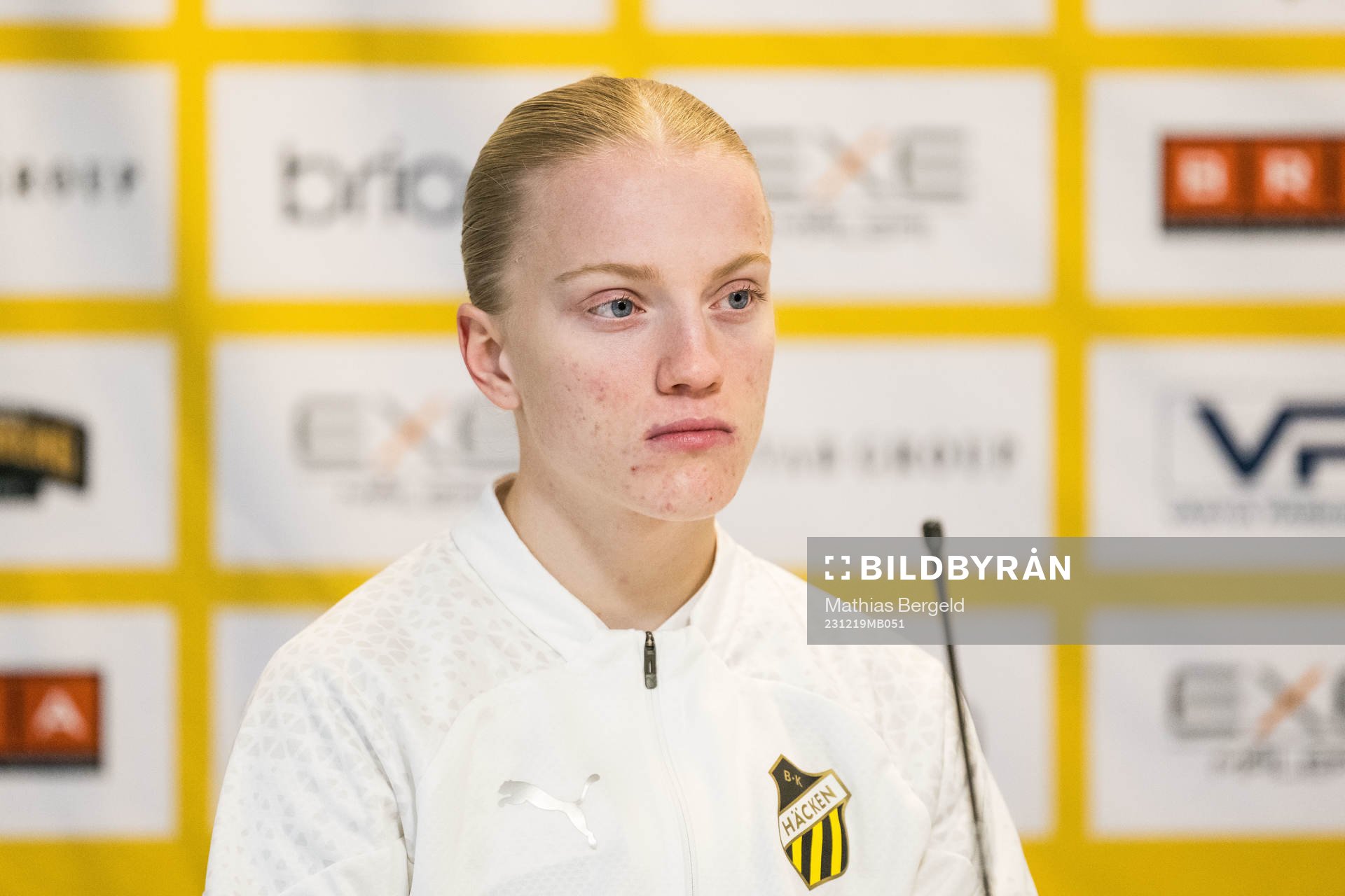 Anna Sandberg of Häcken