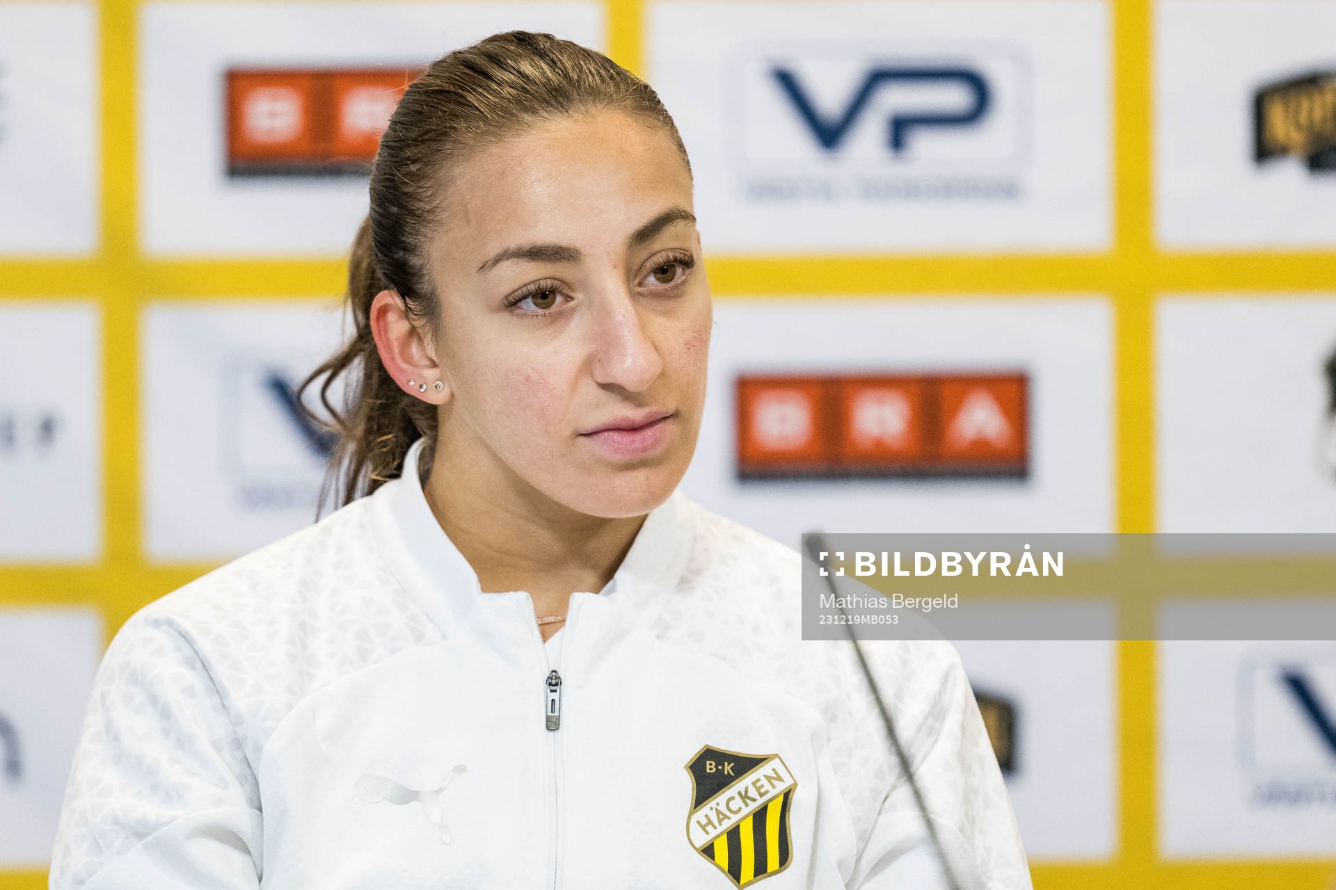 Rusul Rosa Kafaji of Häcken