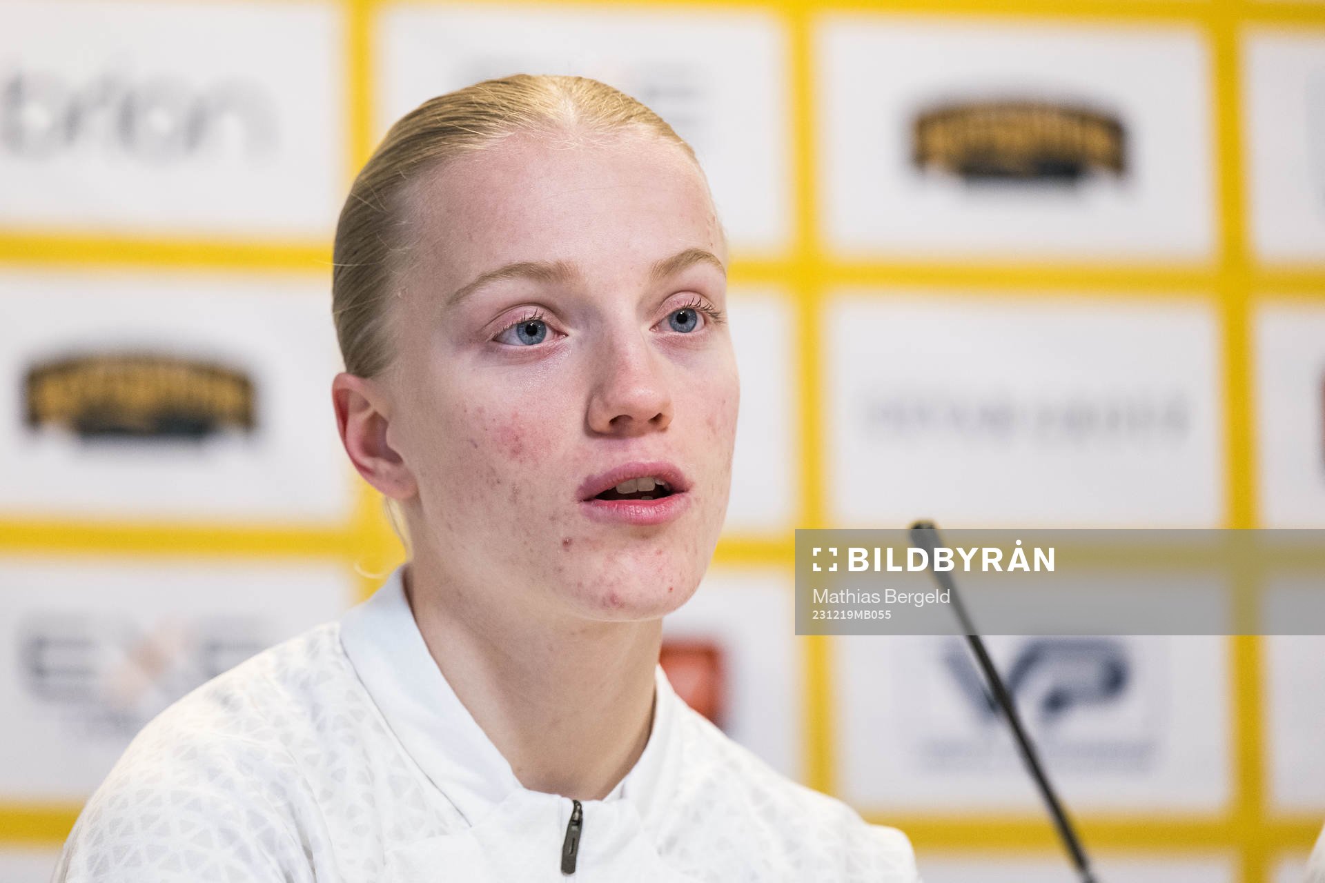 Anna Sandberg of Häcken
