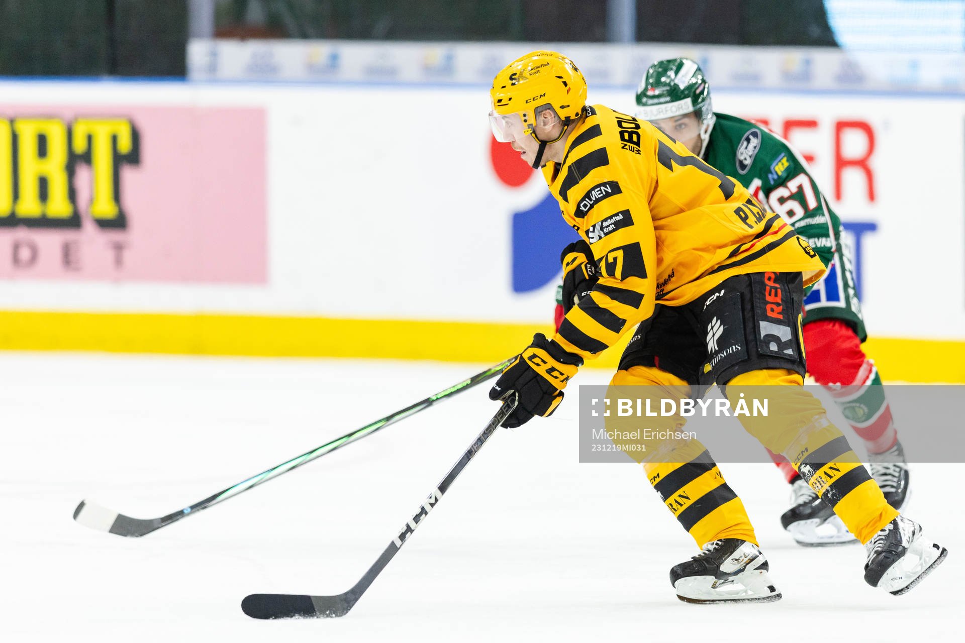 Skellefteås Pär Lindholm