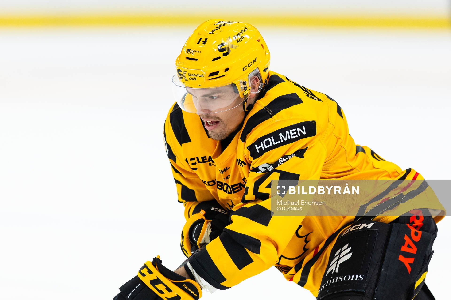 Skellefteås Andreas Johnson