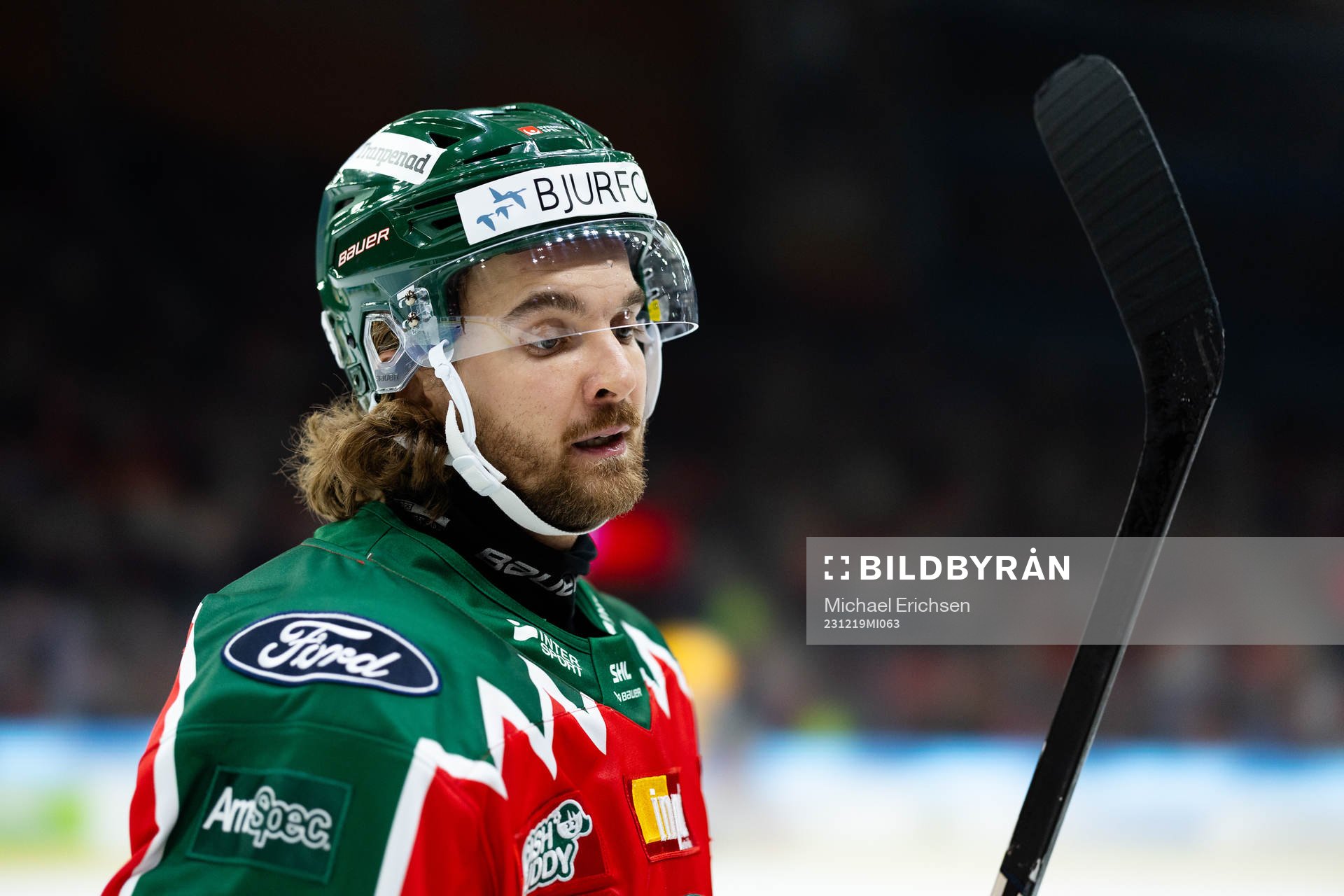 Frölundas Adam Brodecki