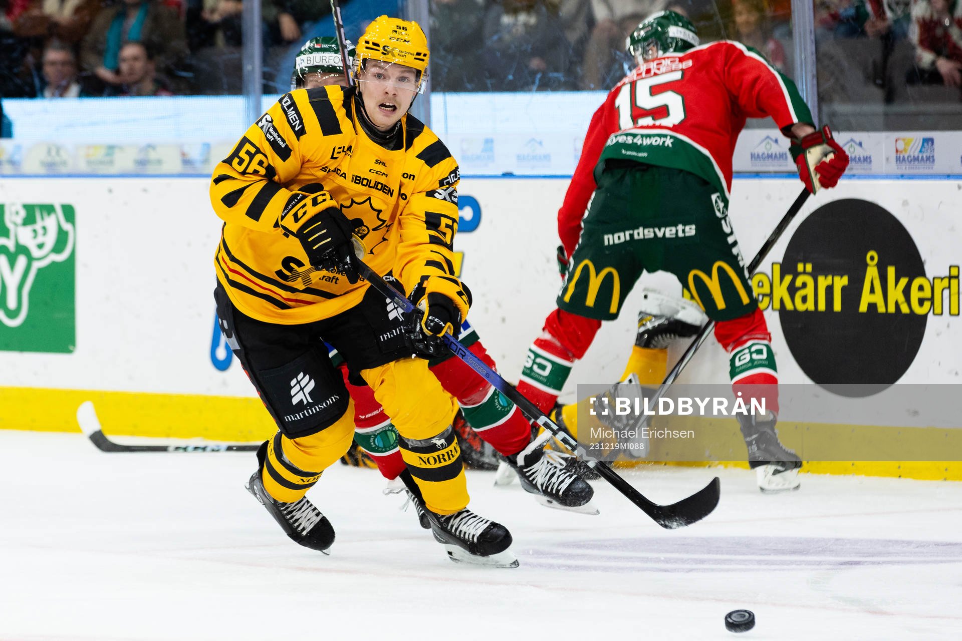 Skellefteås Anton Olsson