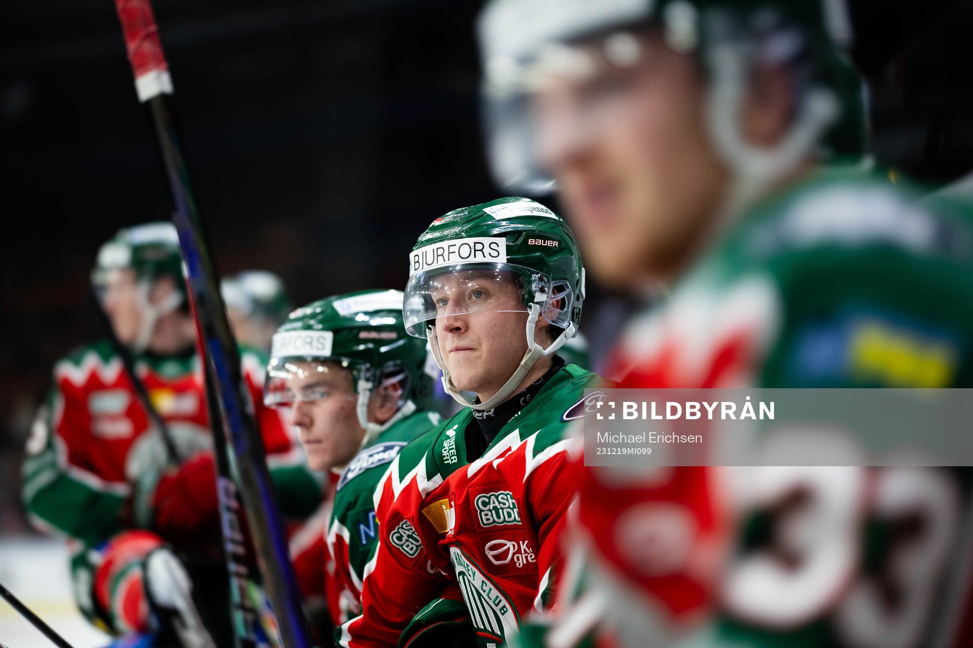 Frölundas Filip Hasa