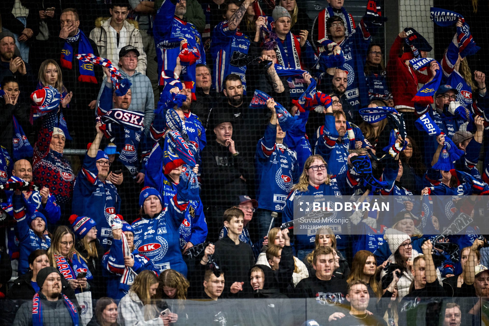 Oskarshamn supportrar