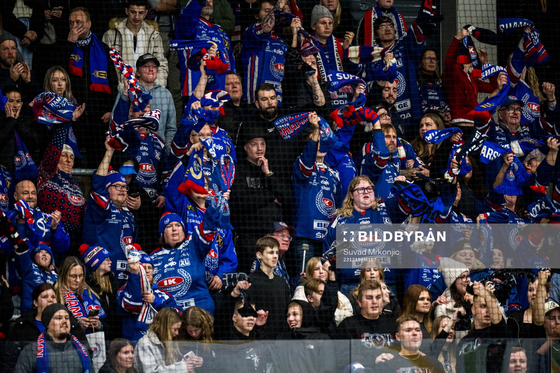 Oskarshamns supportrar