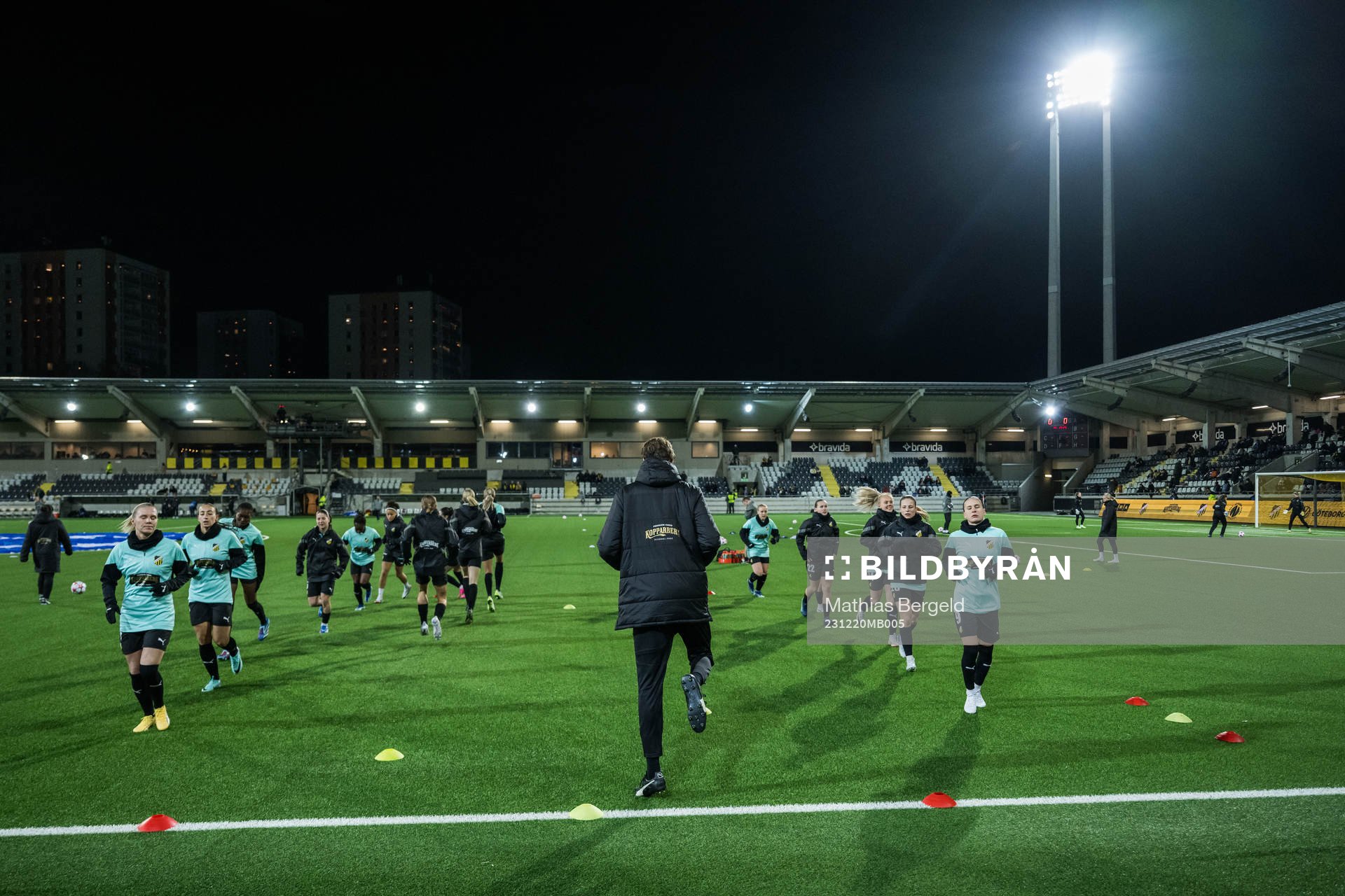 Players of Häcken