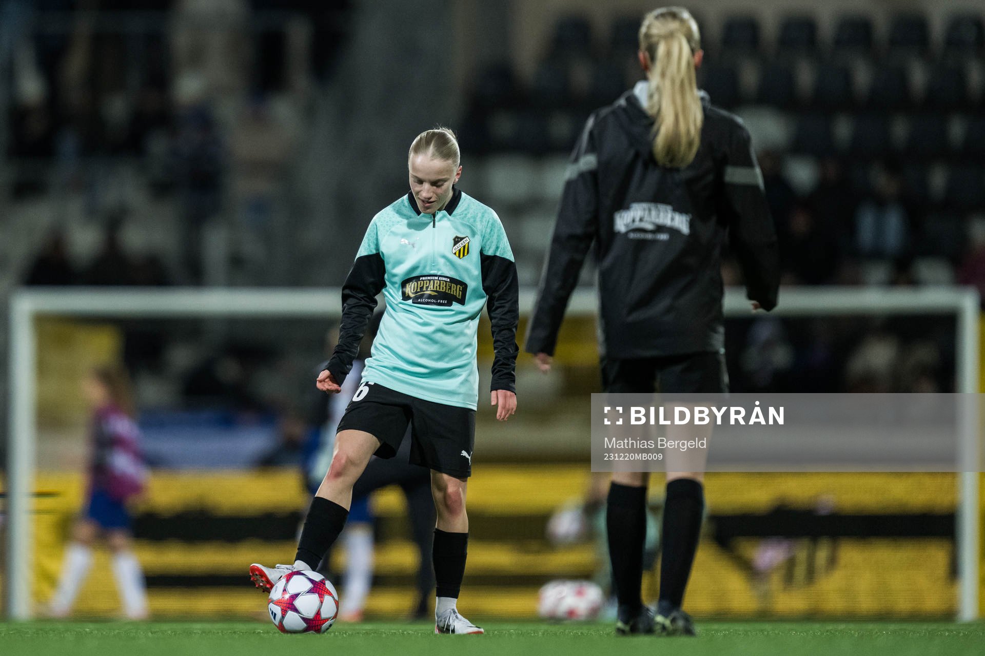 Anna Sandberg of Häcken