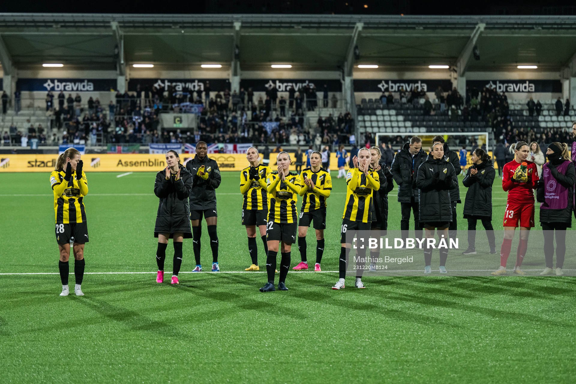 Players of Häcken