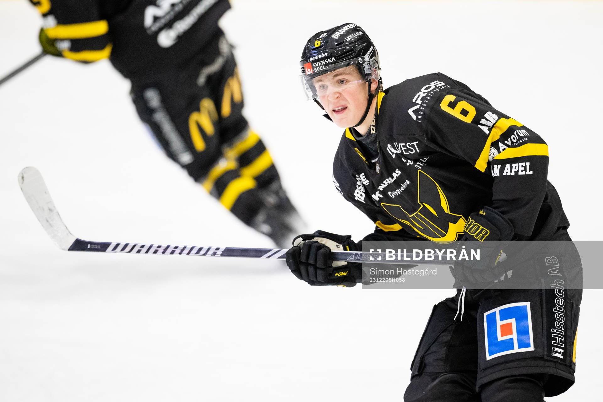 Västerås Hugo Lejon