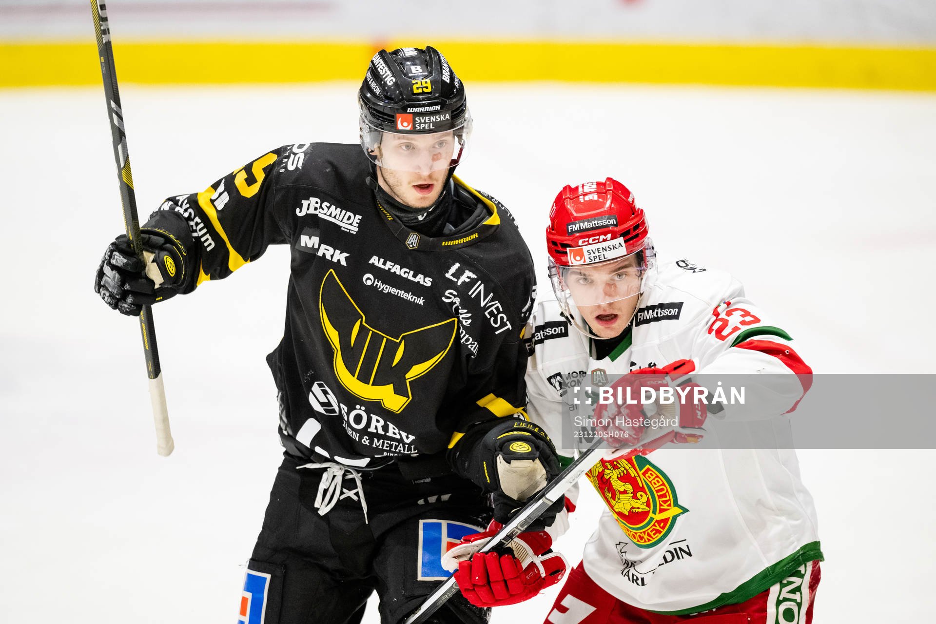 Eric Engstrand Eric Engstrand och Moras Chad Yetman