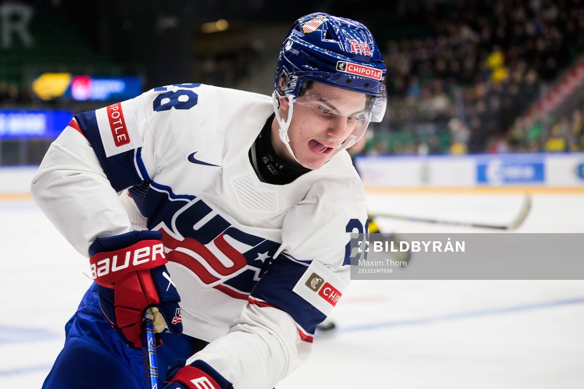 Zeev Buium of USA