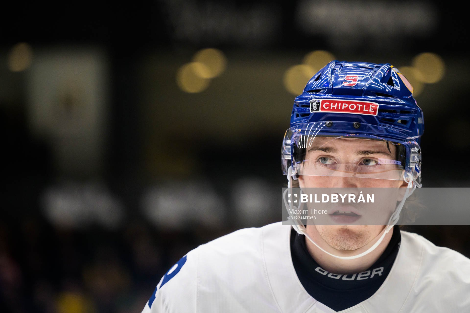 Ryan Leonard of USA
