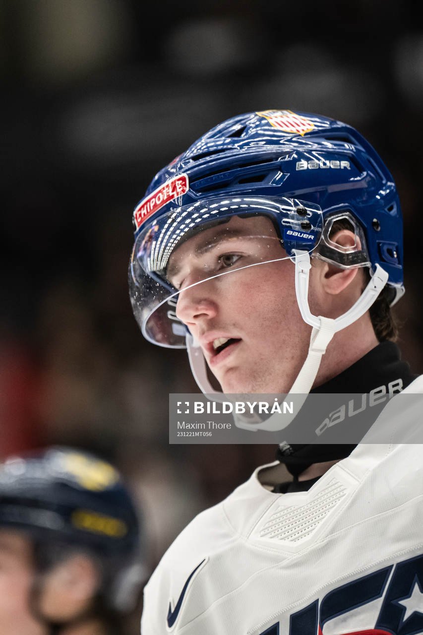 Ryan Chesley of USA