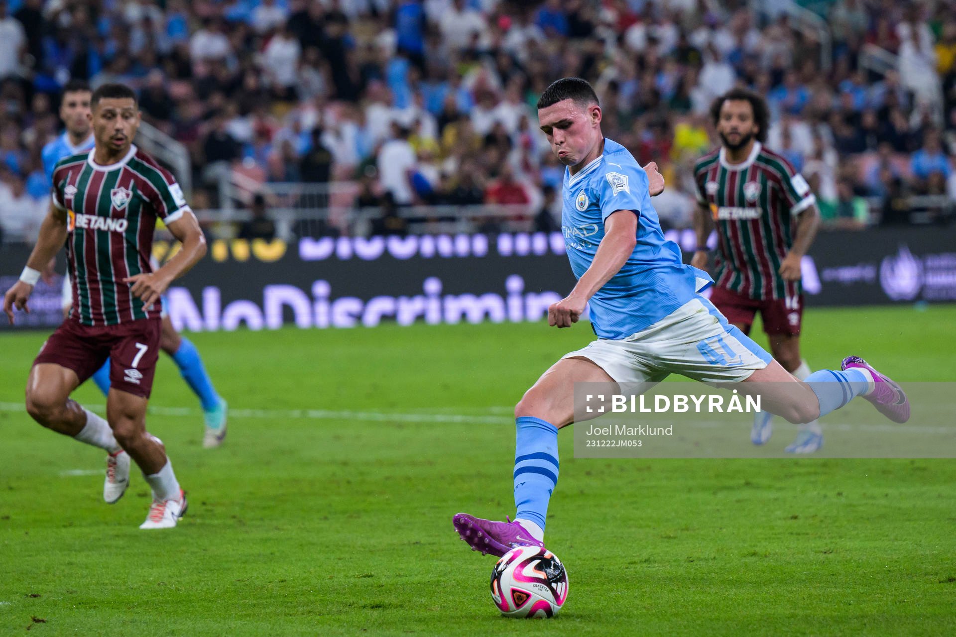 Phil Foden of Manchester City